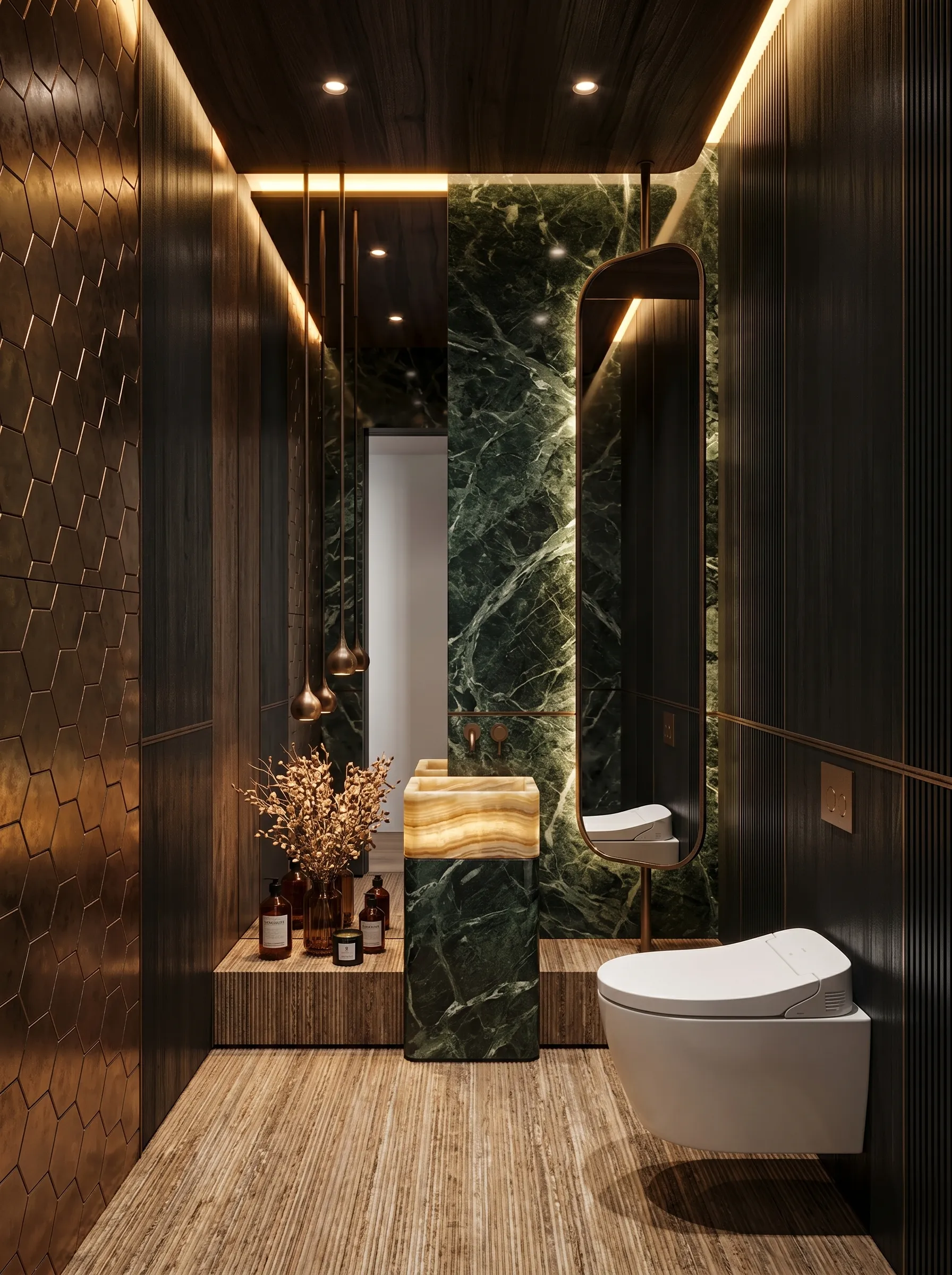 Apartament Floreasca | 250 mp | Concept Interior Custom - 15