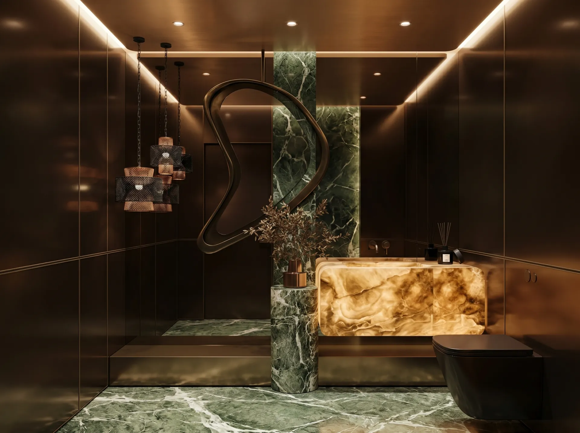 Apartament Floreasca | 250 mp | Concept Interior Custom - 10