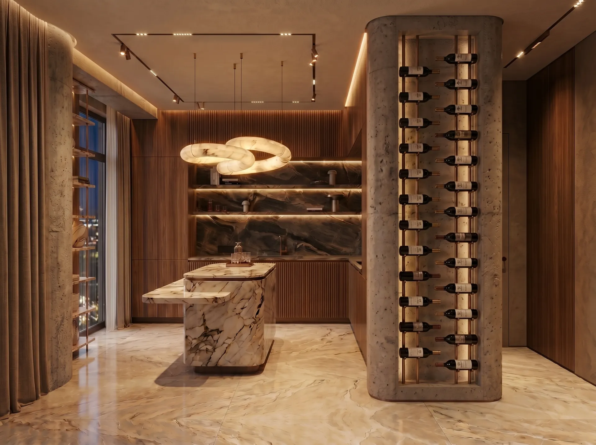 Apartament Floreasca | 250 mp | Concept Interior Custom - 3