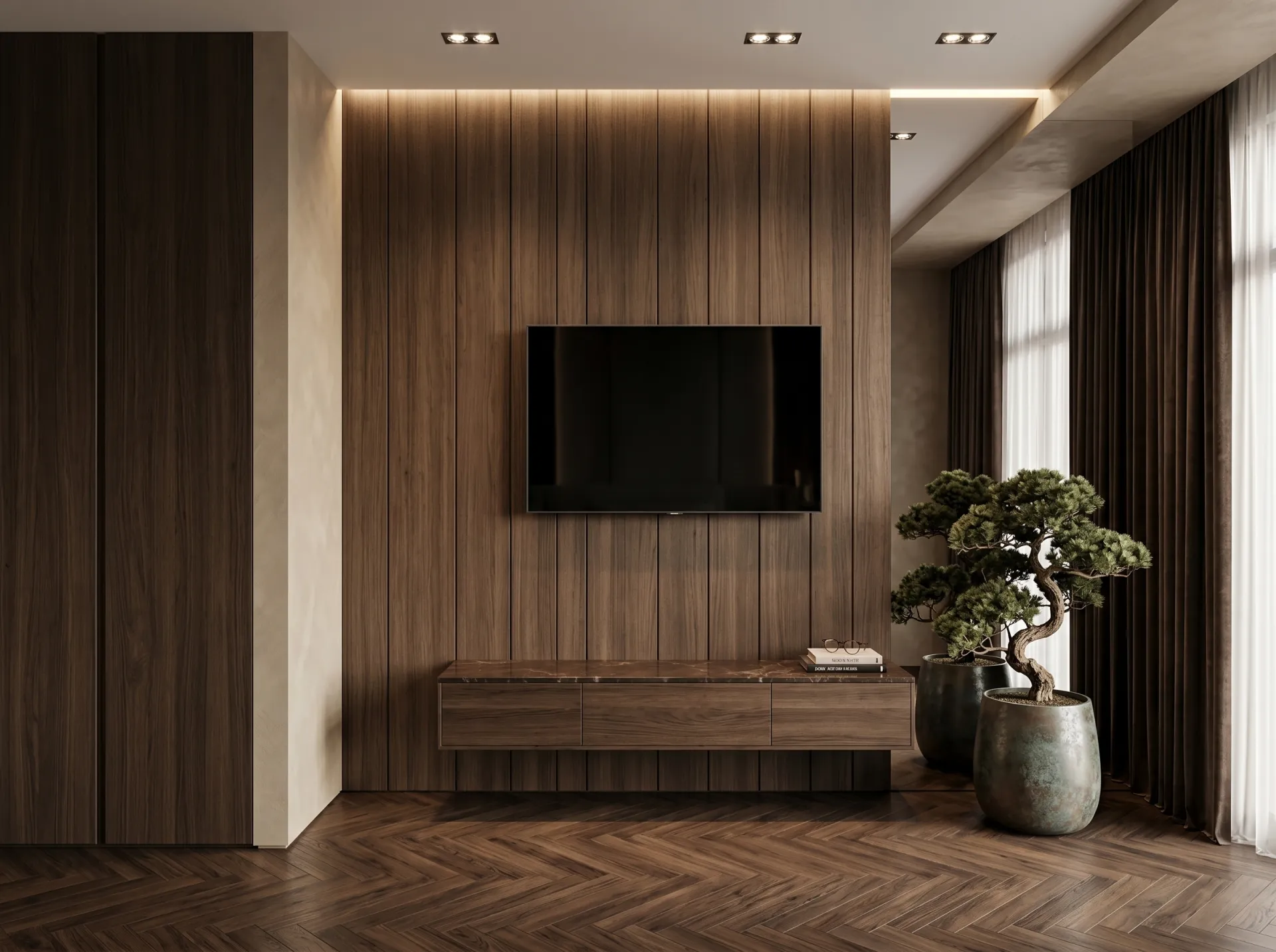 Apartament Floreasca | 250 mp | Concept Interior Custom