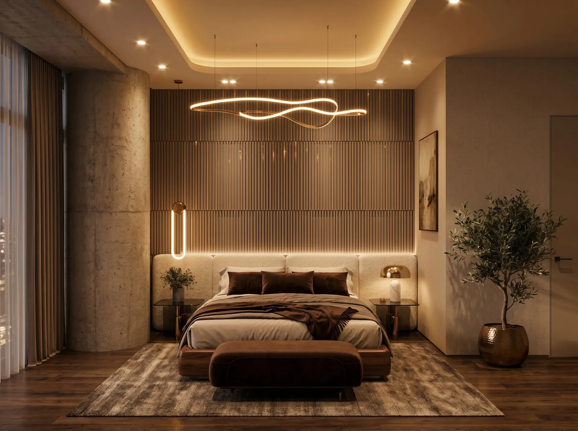 Apartament Floreasca | 250 mp | Concept Interior Custom - 8