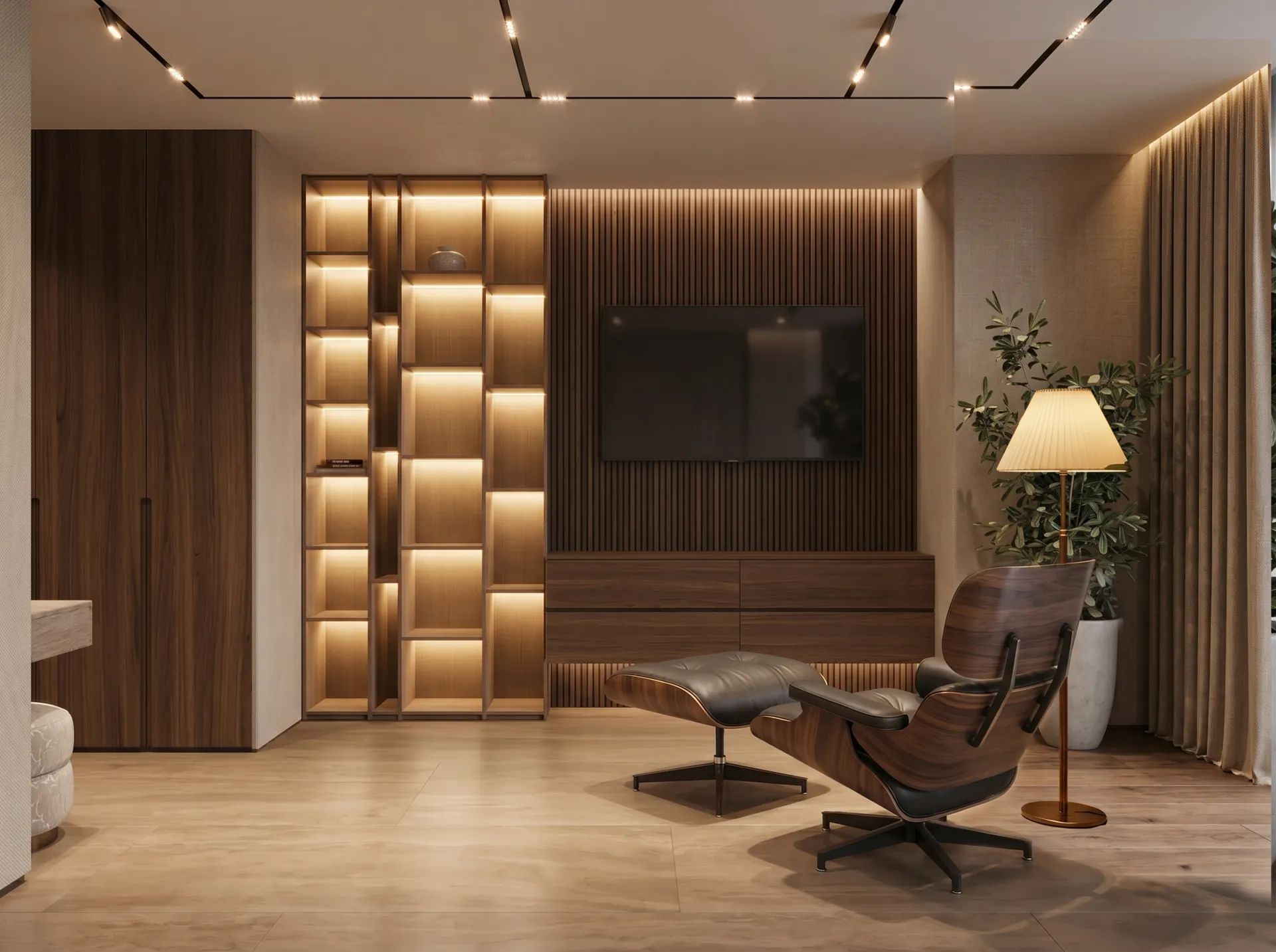 Apartament Floreasca | 250 mp | Concept Interior Custom - 13