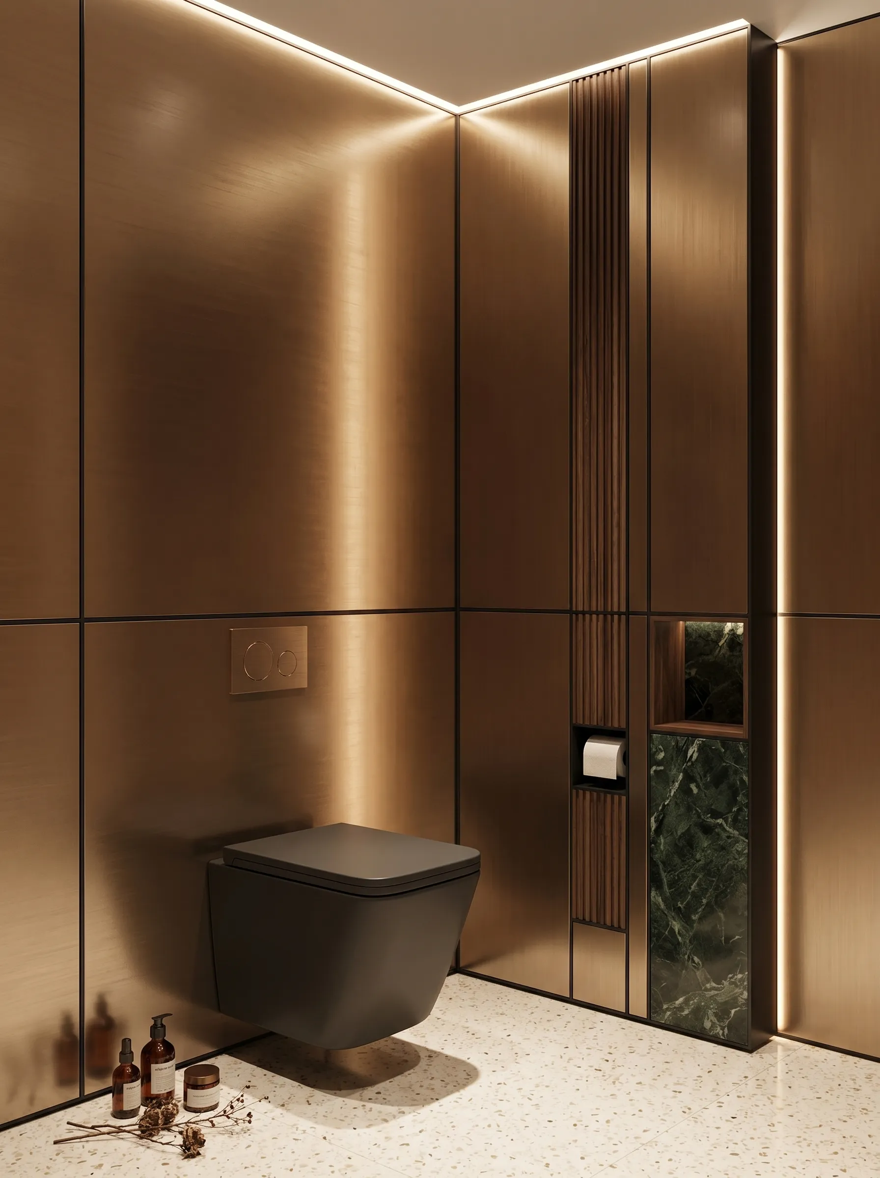Apartament Floreasca | 250 mp | Concept Interior Custom - 6
