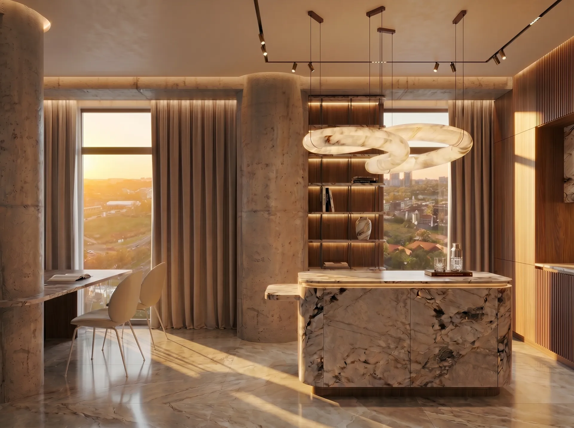 Apartament Floreasca | 250 mp | Concept Interior Custom - 2