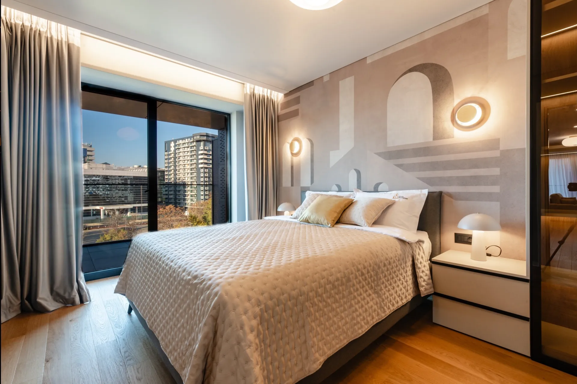 Apartament 3 Camere Mobilat | 120 mp Total | Floreasca - 2
