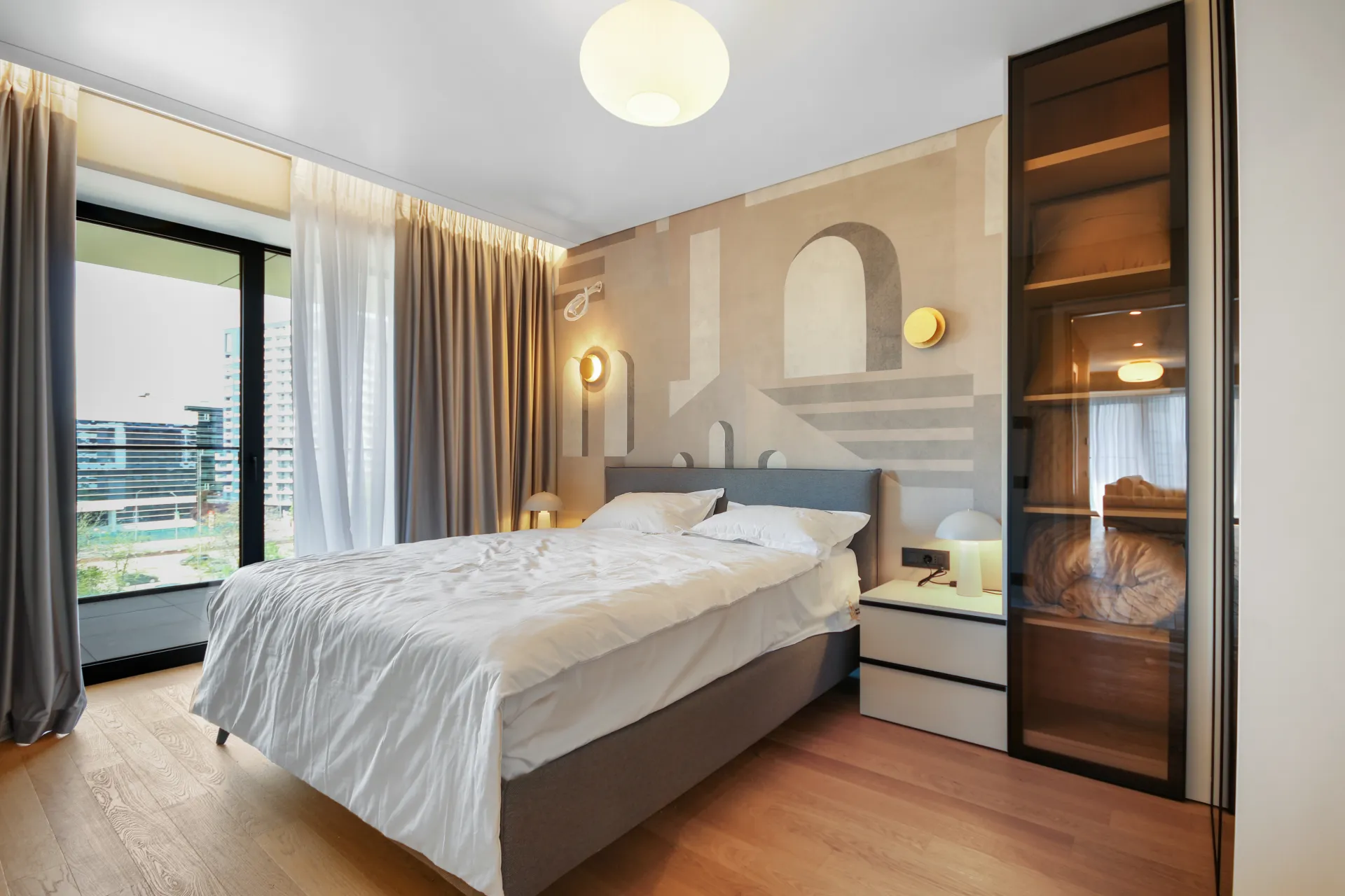 Apartament 3 Camere Mobilat | 120 mp Total | Floreasca