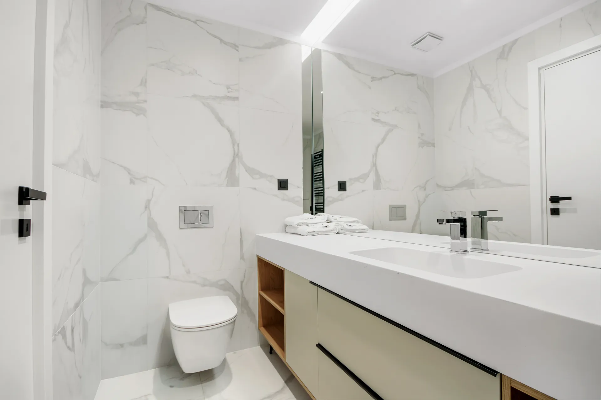 Apartament 3 Camere Mobilat | 120 mp Total | Floreasca - 14