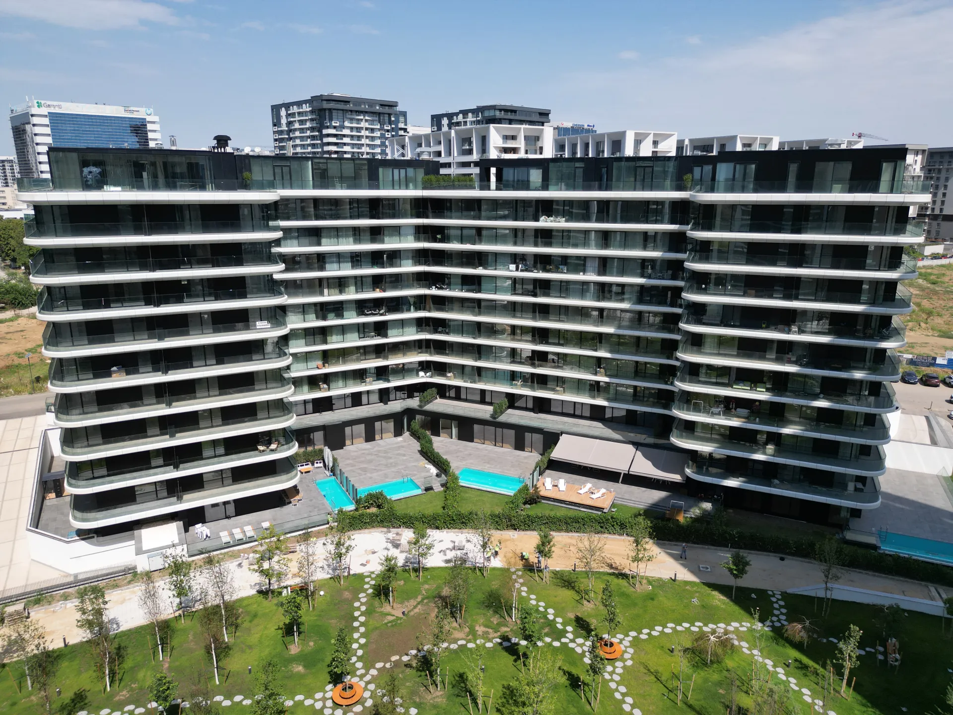 Apartament 3 Camere Mobilat | 120 mp Total | Floreasca - 16