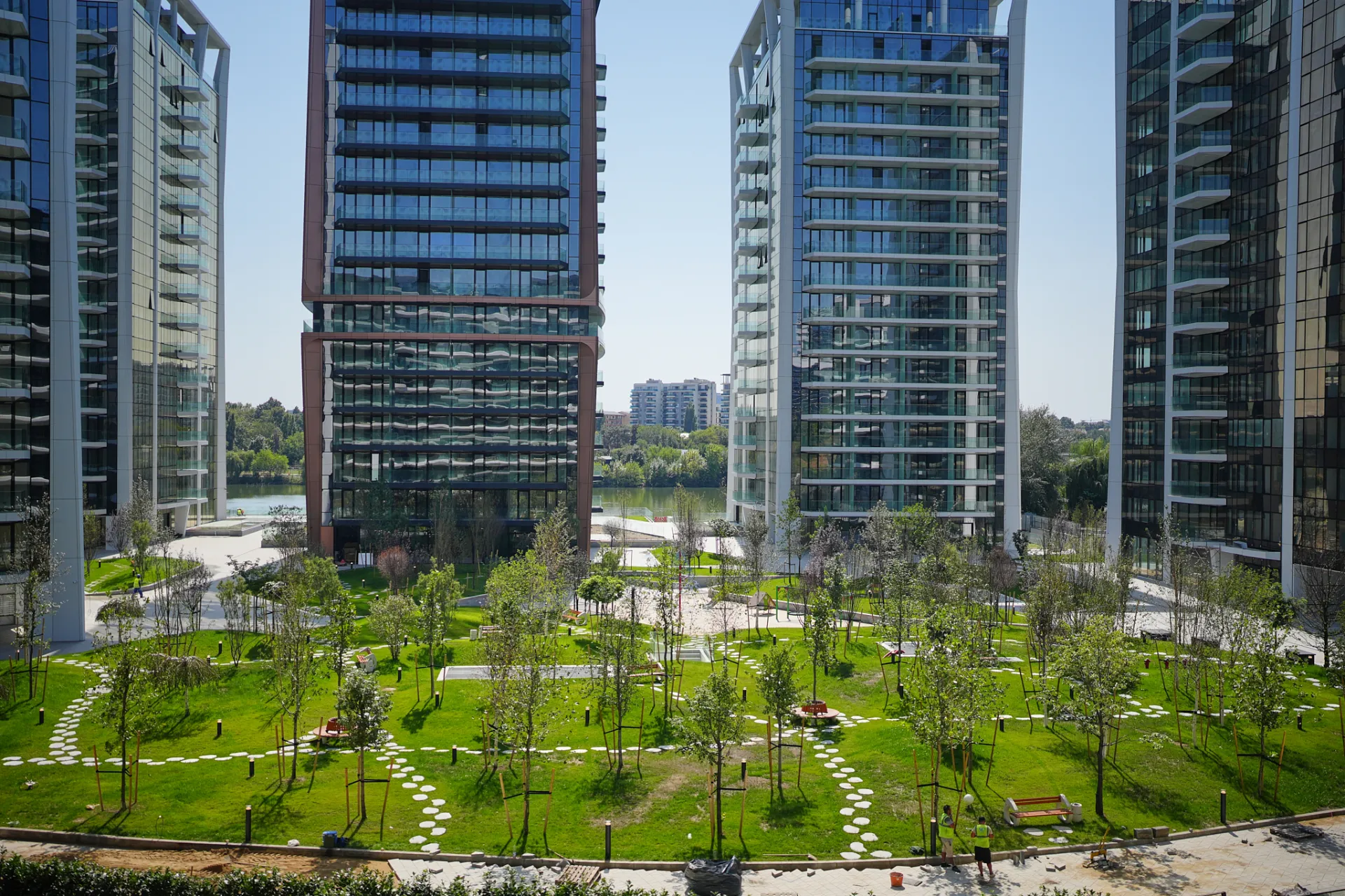 Apartament 3 Camere Mobilat | 120 mp Total | Floreasca - 5