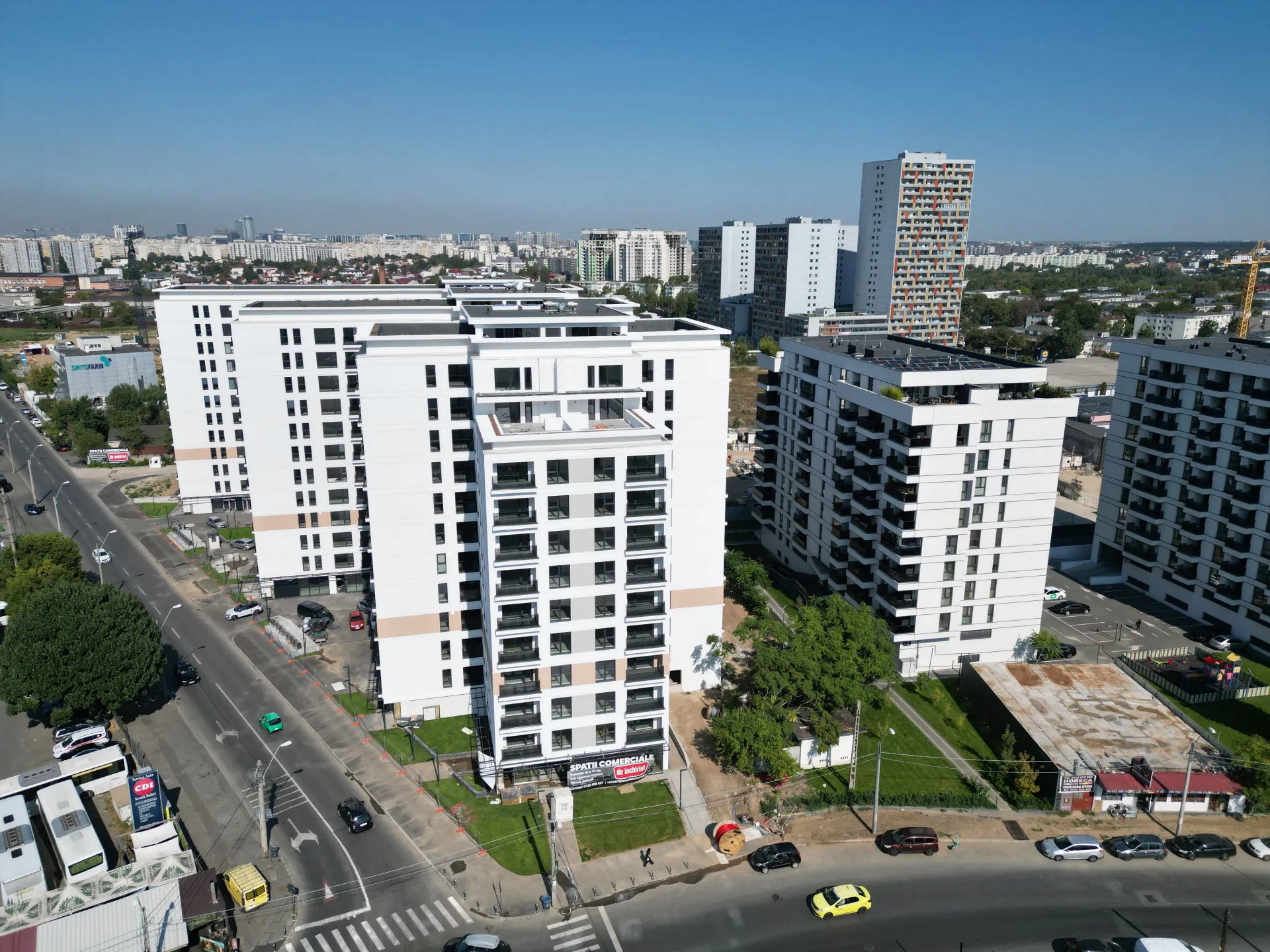 Apartament 3 camere Obor, Centru, Bucuresti