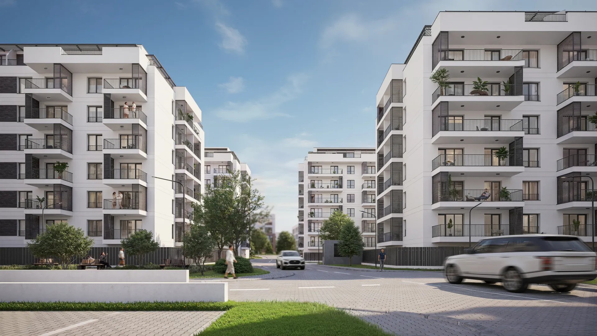 Apartament 3 camere Pipera, Bucuresti - 1/25