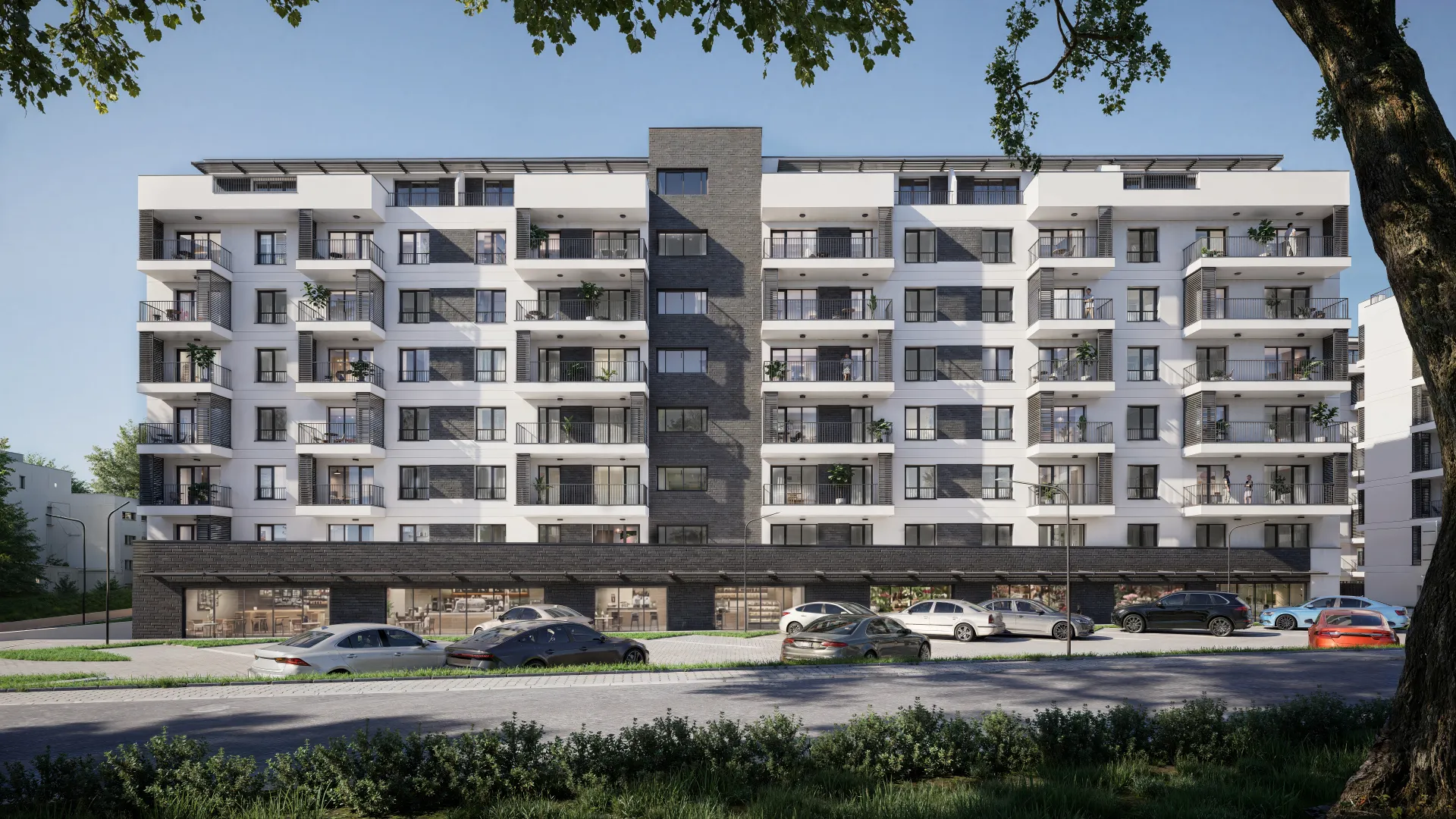Apartament 3 camere Pipera, Bucuresti - 24/25