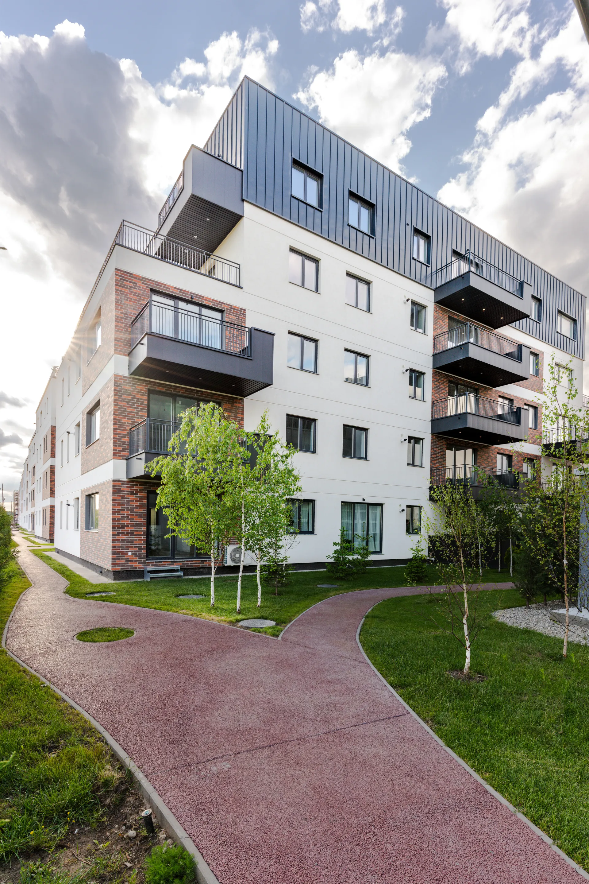 PIPERA - 3 CAMERE - BLOC NOU - READY TO MOVE