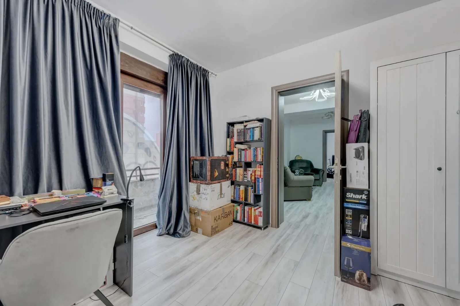 APARTAMENT CU 3 CAMERE - CISMIGIU - UTILAT SI MOBILAT - 4/15