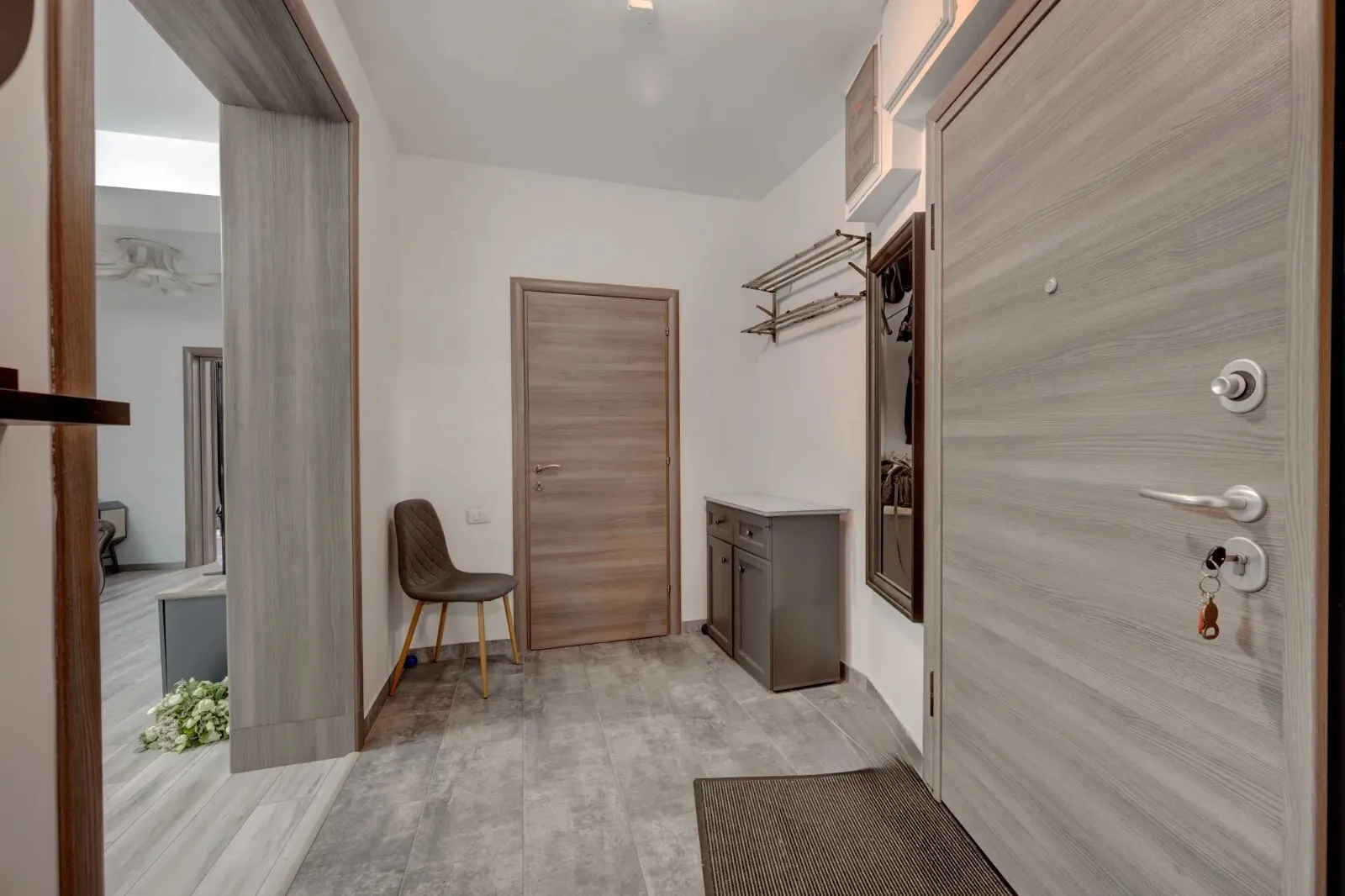 APARTAMENT CU 3 CAMERE - CISMIGIU - UTILAT SI MOBILAT - 6/15