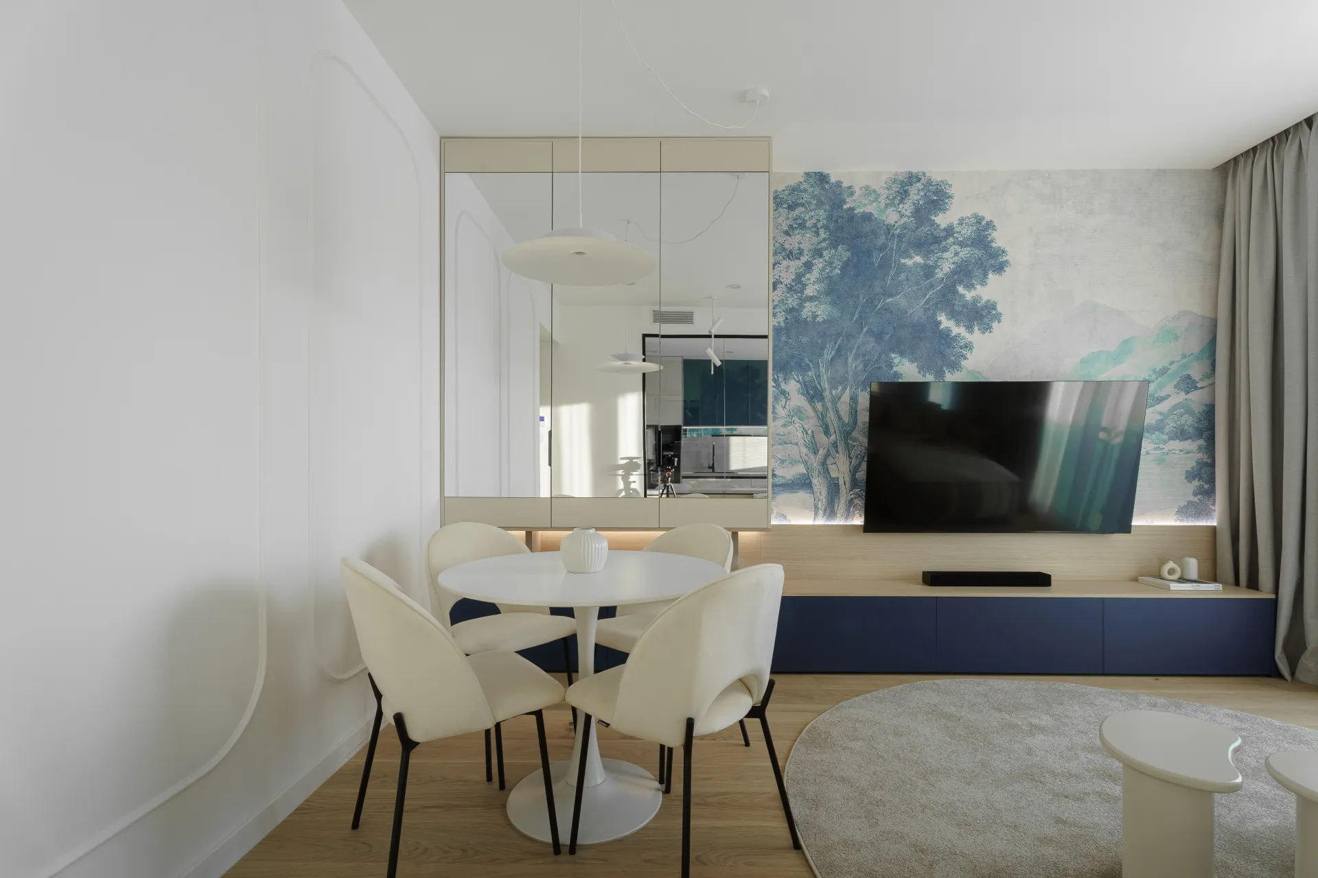 2-ROOM APARTMENT - PREMIUM FINISHES - FURNISHED - FLOREASCA - 3