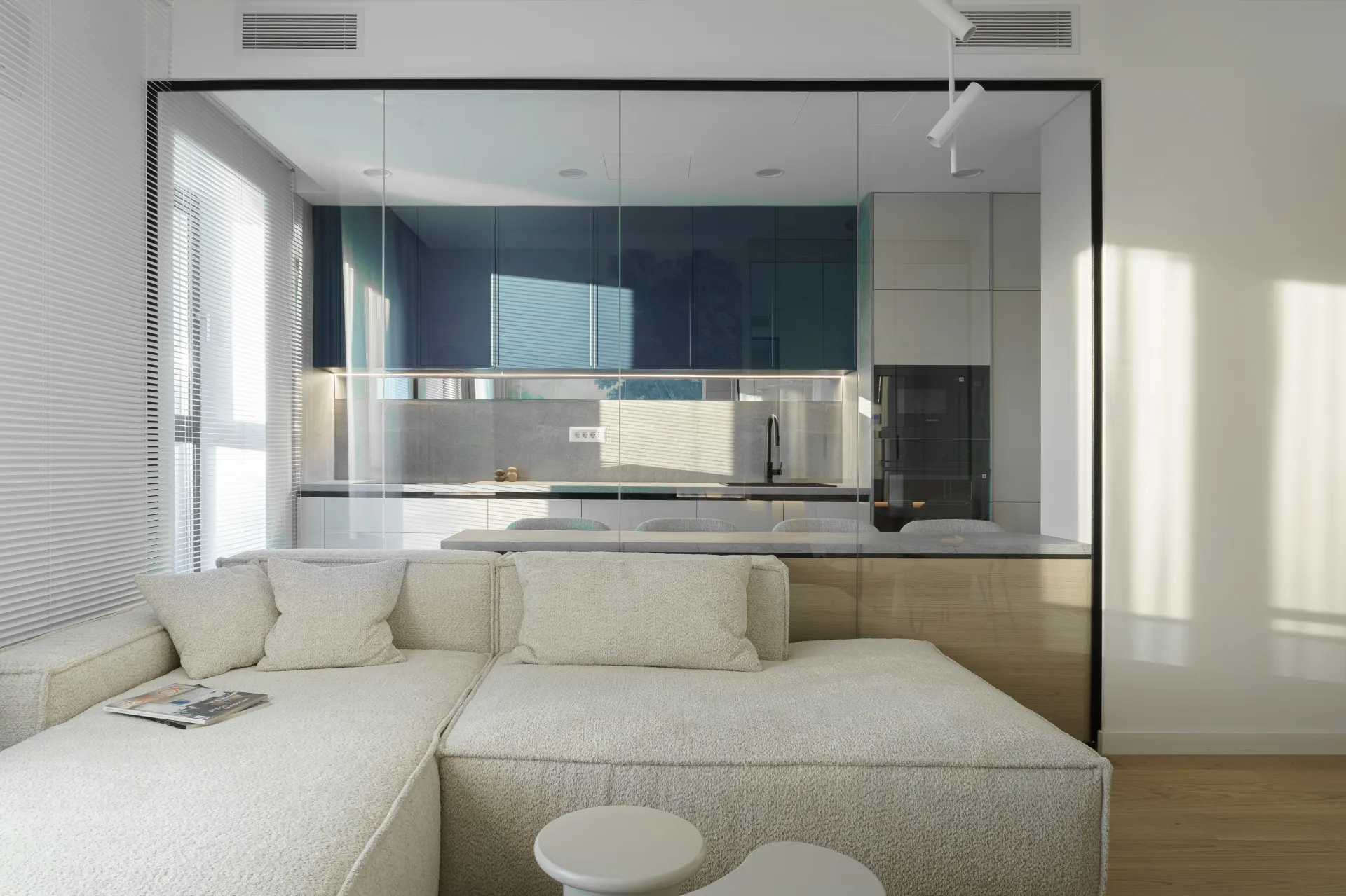 2-ROOM APARTMENT - PREMIUM FINISHES - FURNISHED - FLOREASCA - 6