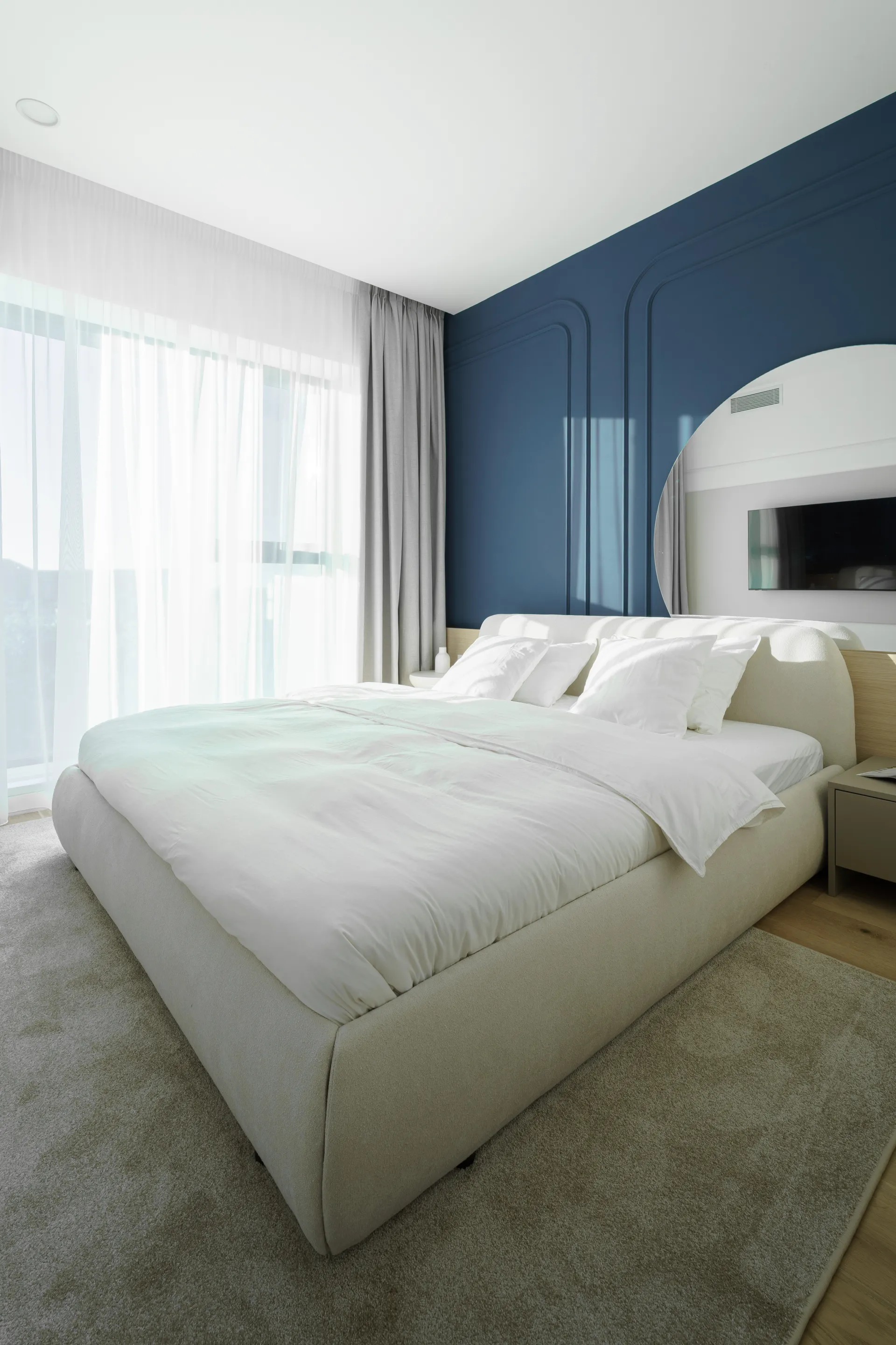 2-ROOM APARTMENT - PREMIUM FINISHES - FURNISHED - FLOREASCA - 10