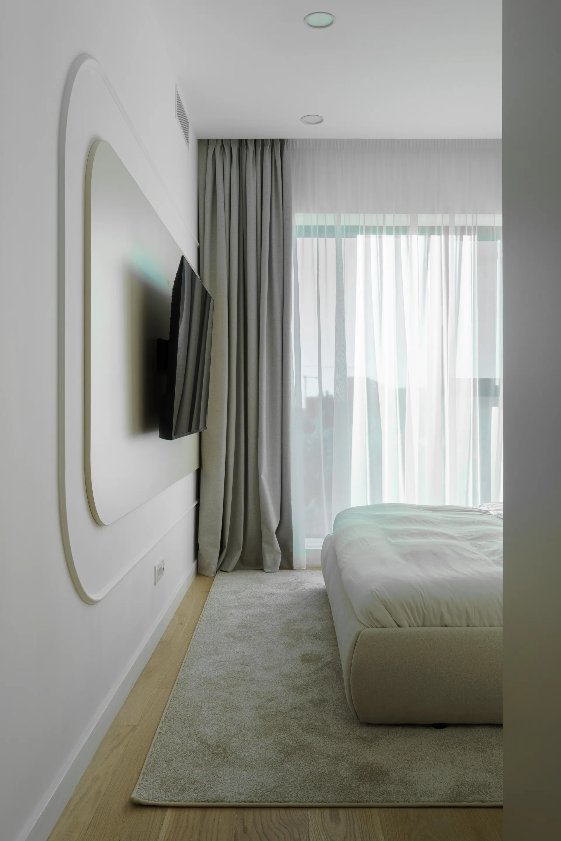 2-ROOM APARTMENT - PREMIUM FINISHES - FURNISHED - FLOREASCA - 14