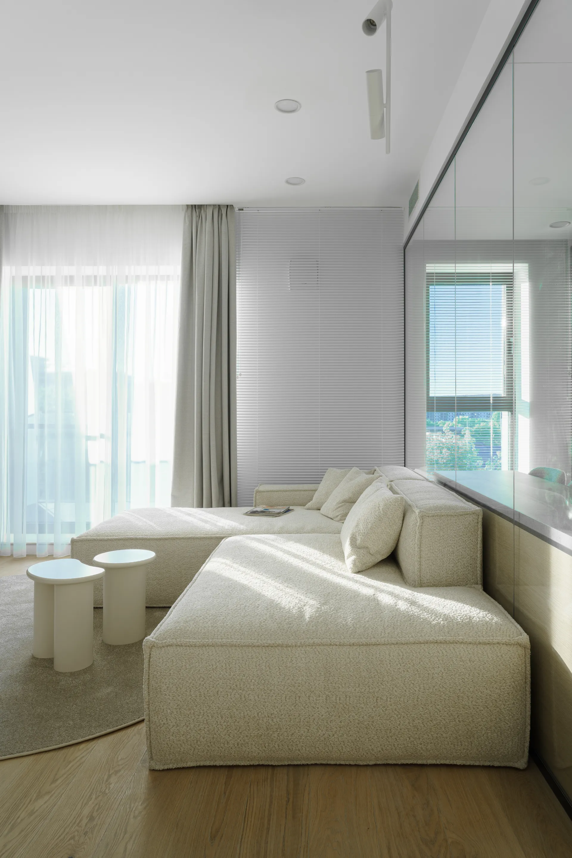 2-ROOM APARTMENT - PREMIUM FINISHES - FURNISHED - FLOREASCA - 15