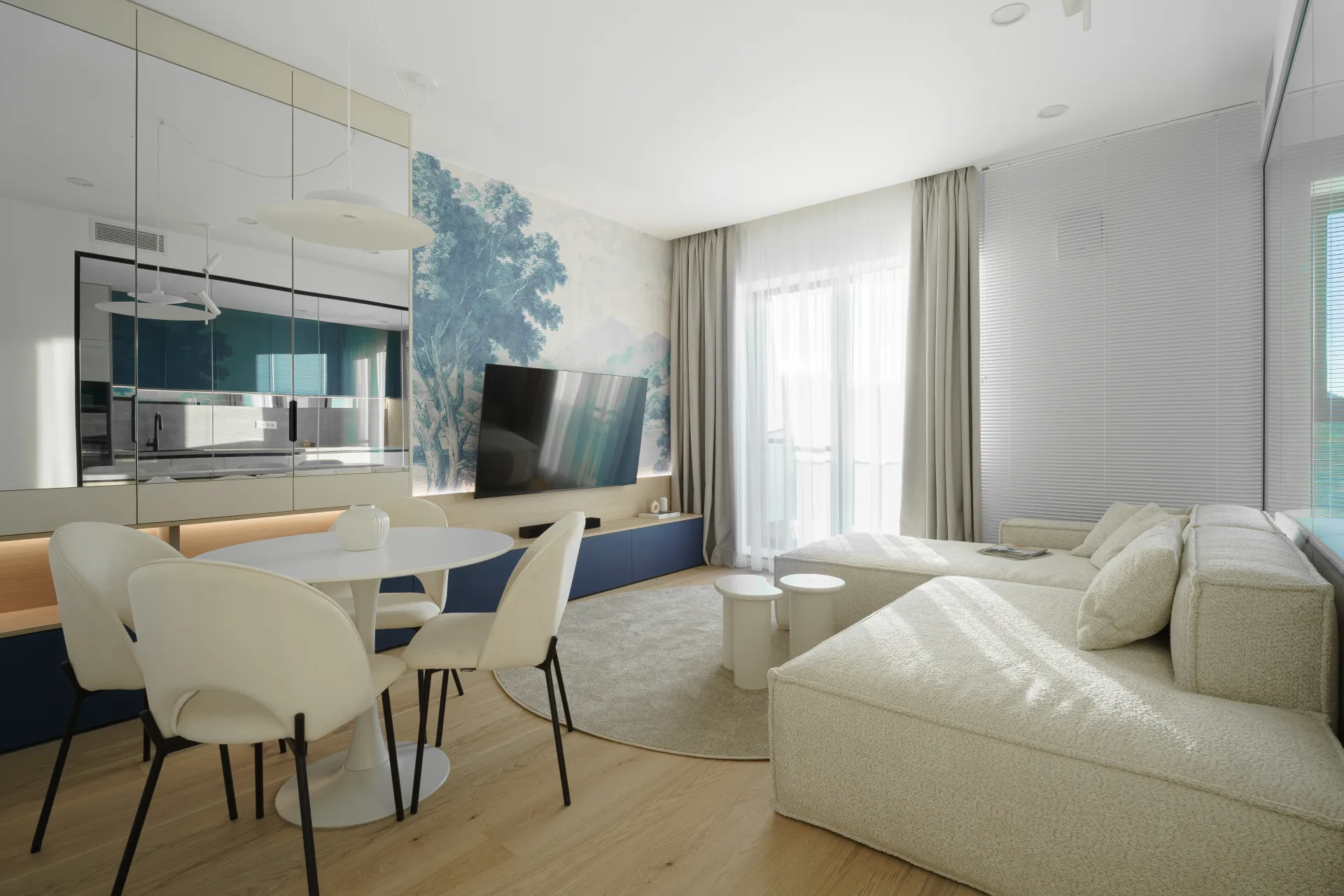 2-ROOM APARTMENT - PREMIUM FINISHES - FURNISHED - FLOREASCA - 17