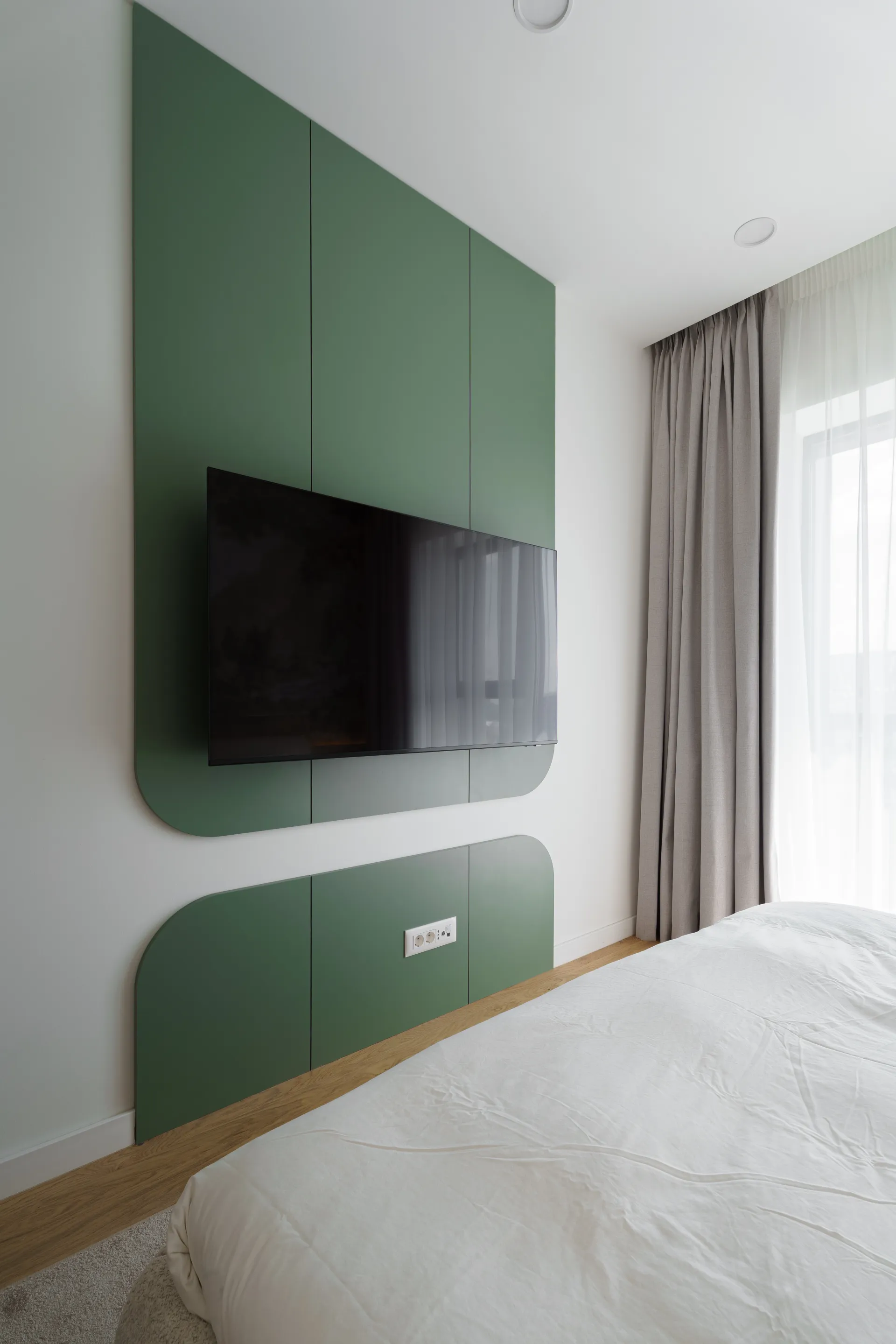 FURNISHED APARTMENT - FLOREASCA - 2 ROOMS - 4