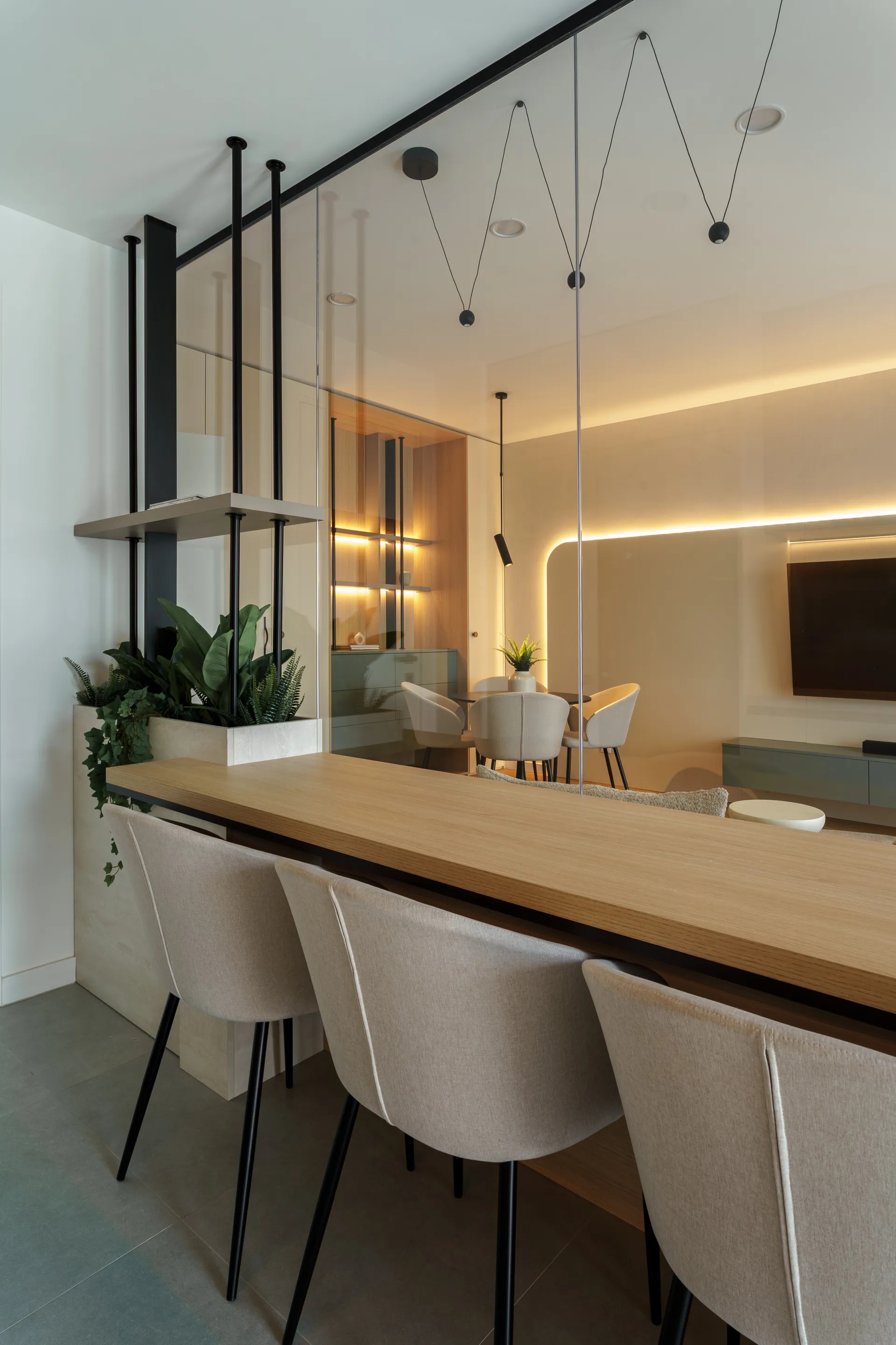 FURNISHED APARTMENT - FLOREASCA - 2 ROOMS - 5