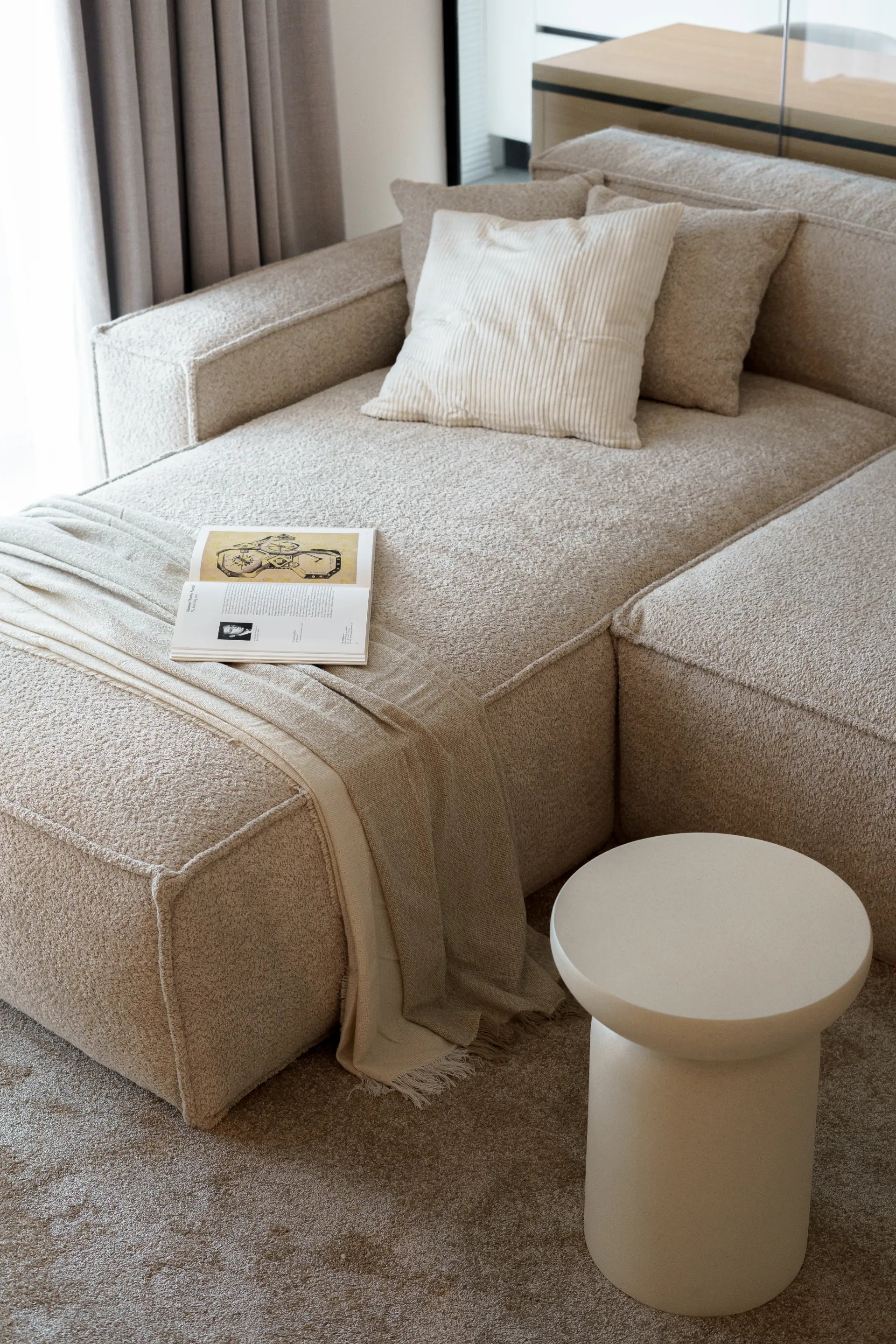 FURNISHED APARTMENT - FLOREASCA - 2 ROOMS - 3