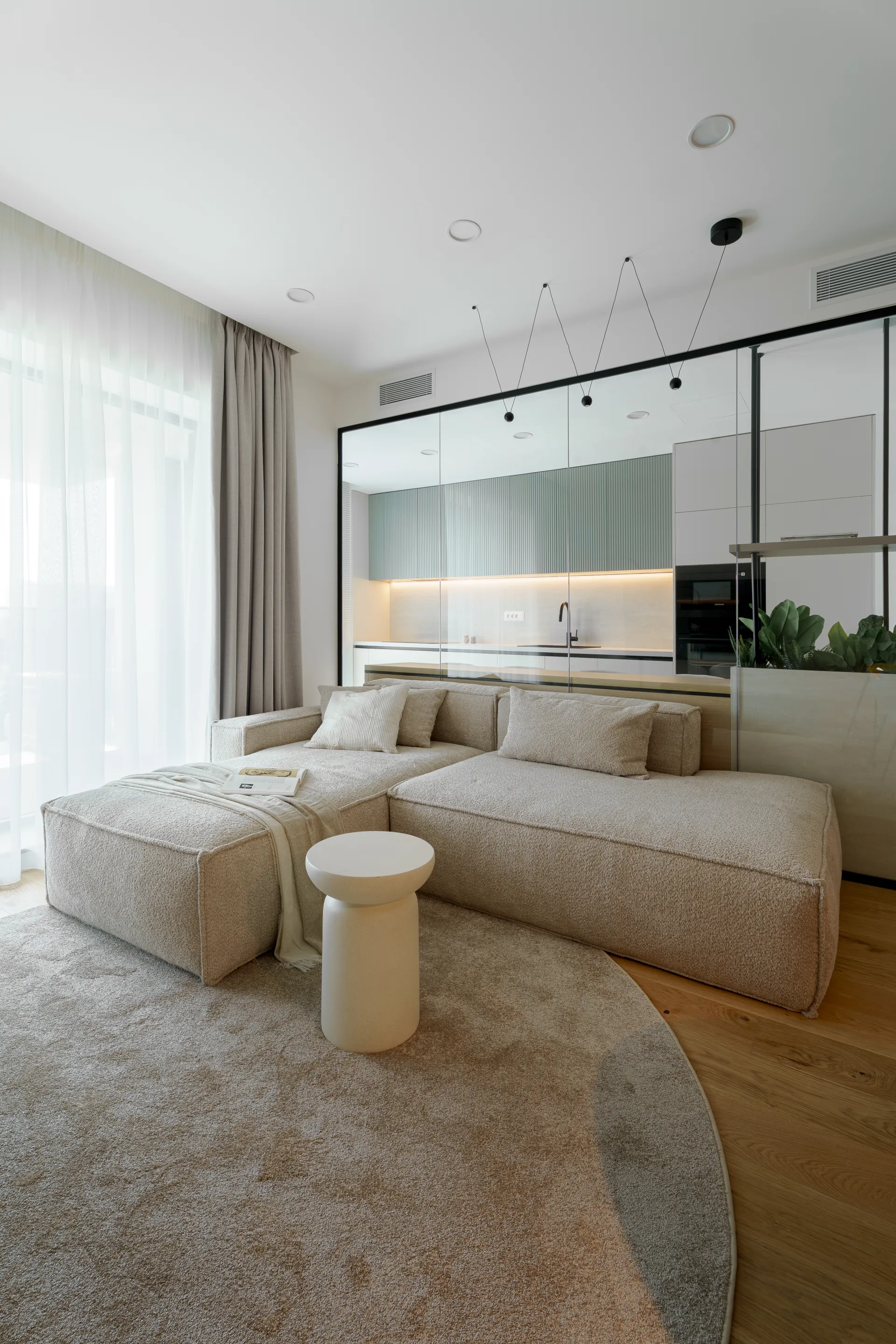 FURNISHED APARTMENT - FLOREASCA - 2 ROOMS - 15