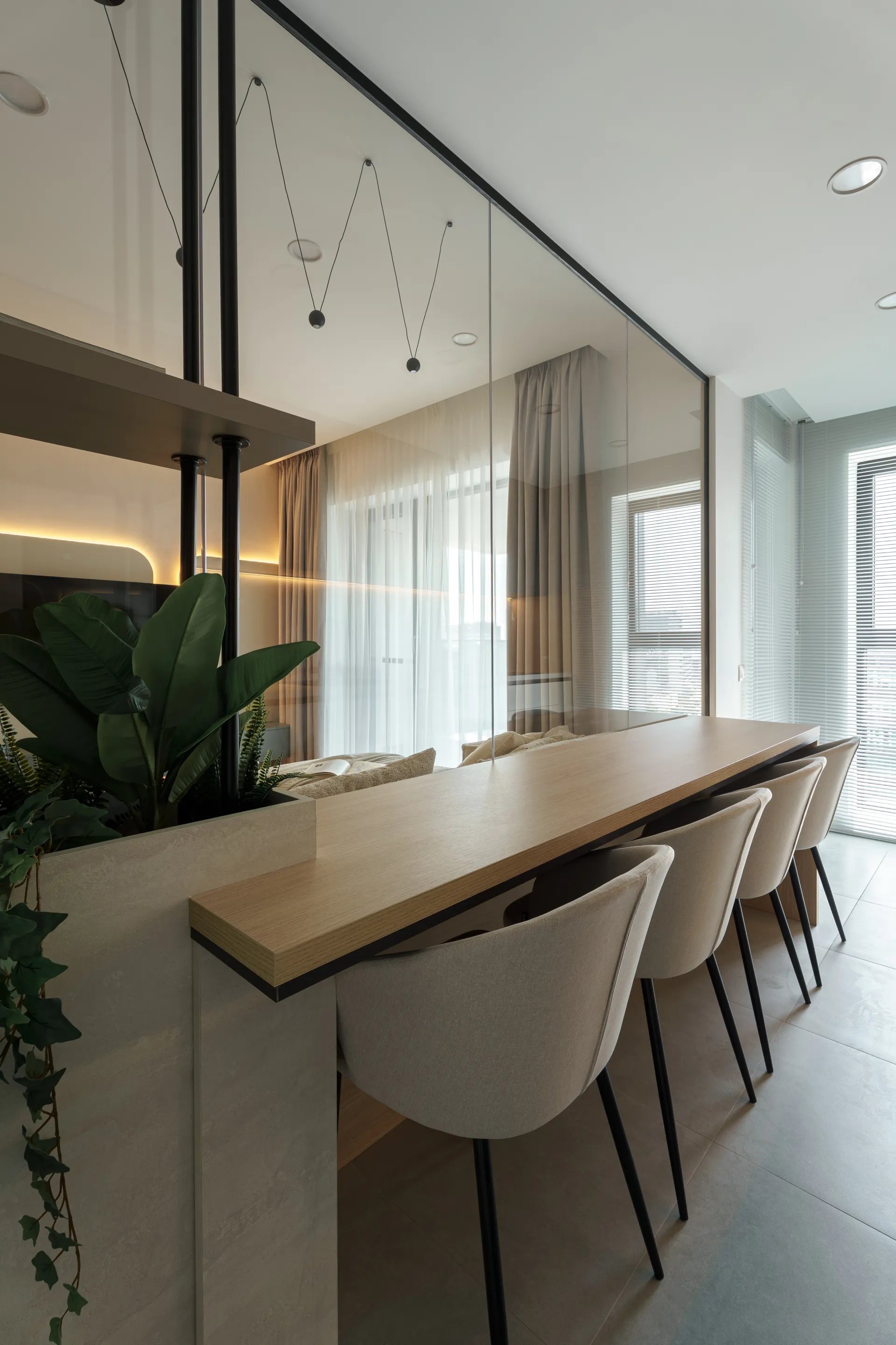 FURNISHED APARTMENT - FLOREASCA - 2 ROOMS - 17