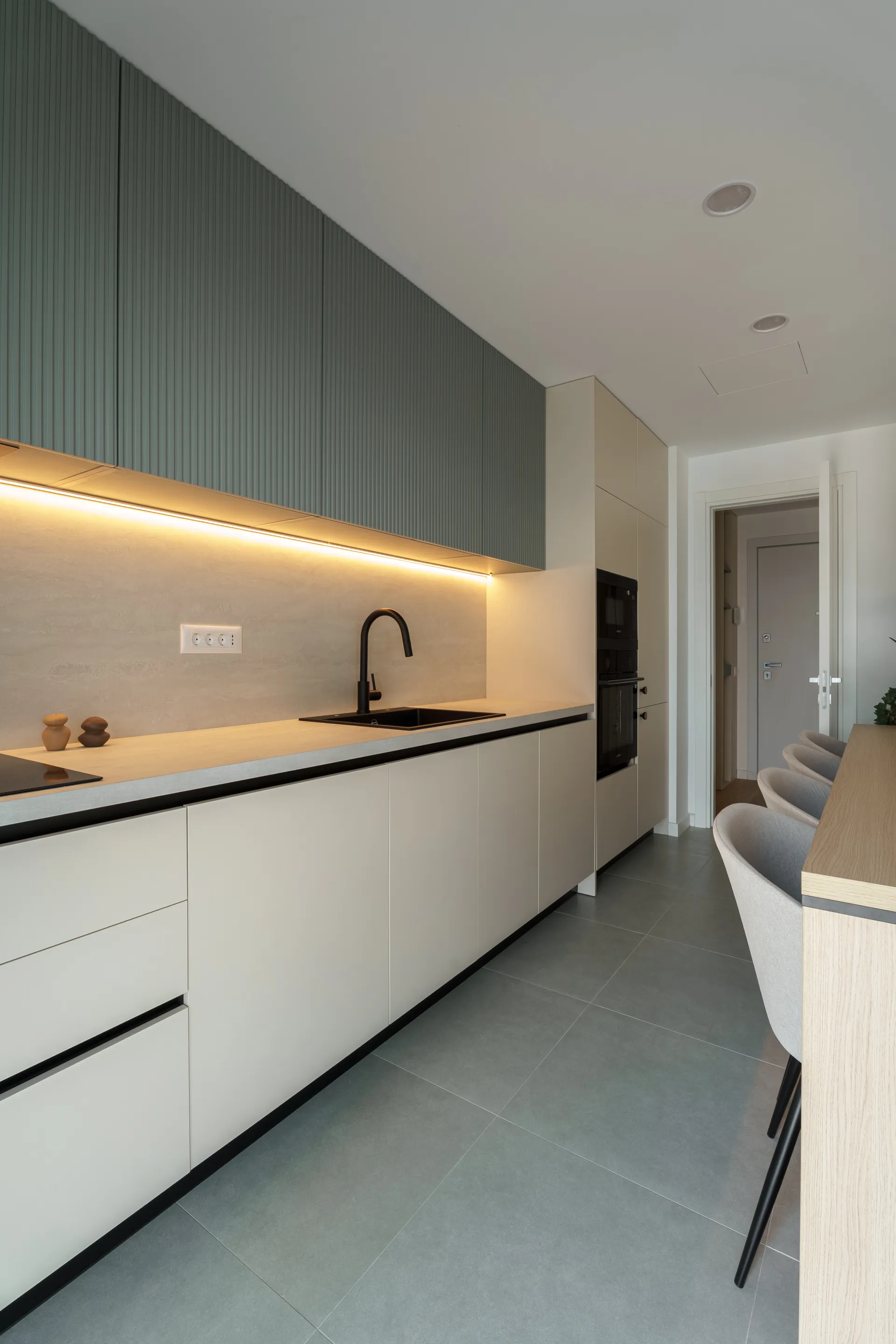 FURNISHED APARTMENT - FLOREASCA - 2 ROOMS - 18