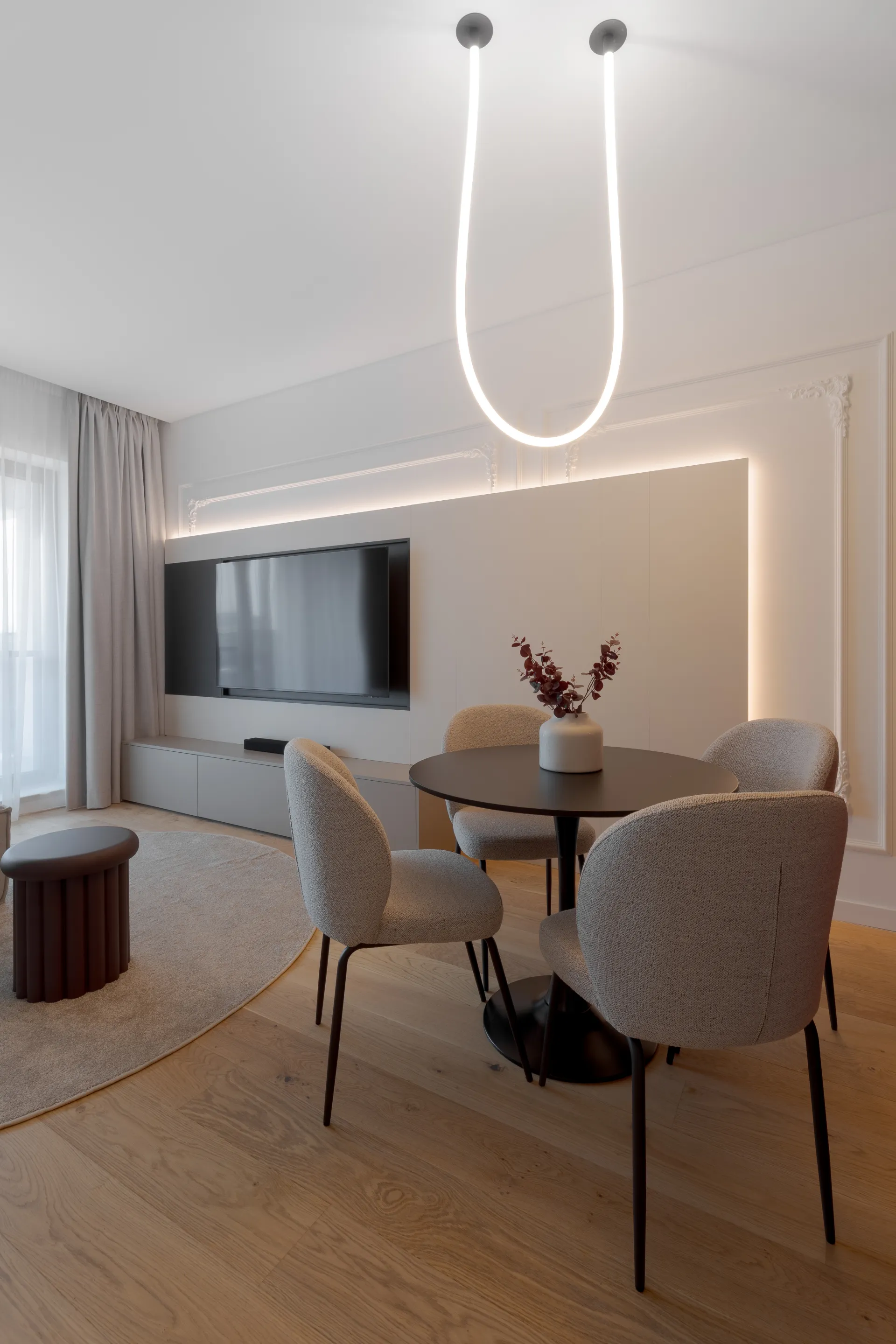 FLOREASCA - 2 ROOMS - FURNISHED - GREEN SPACES - 6