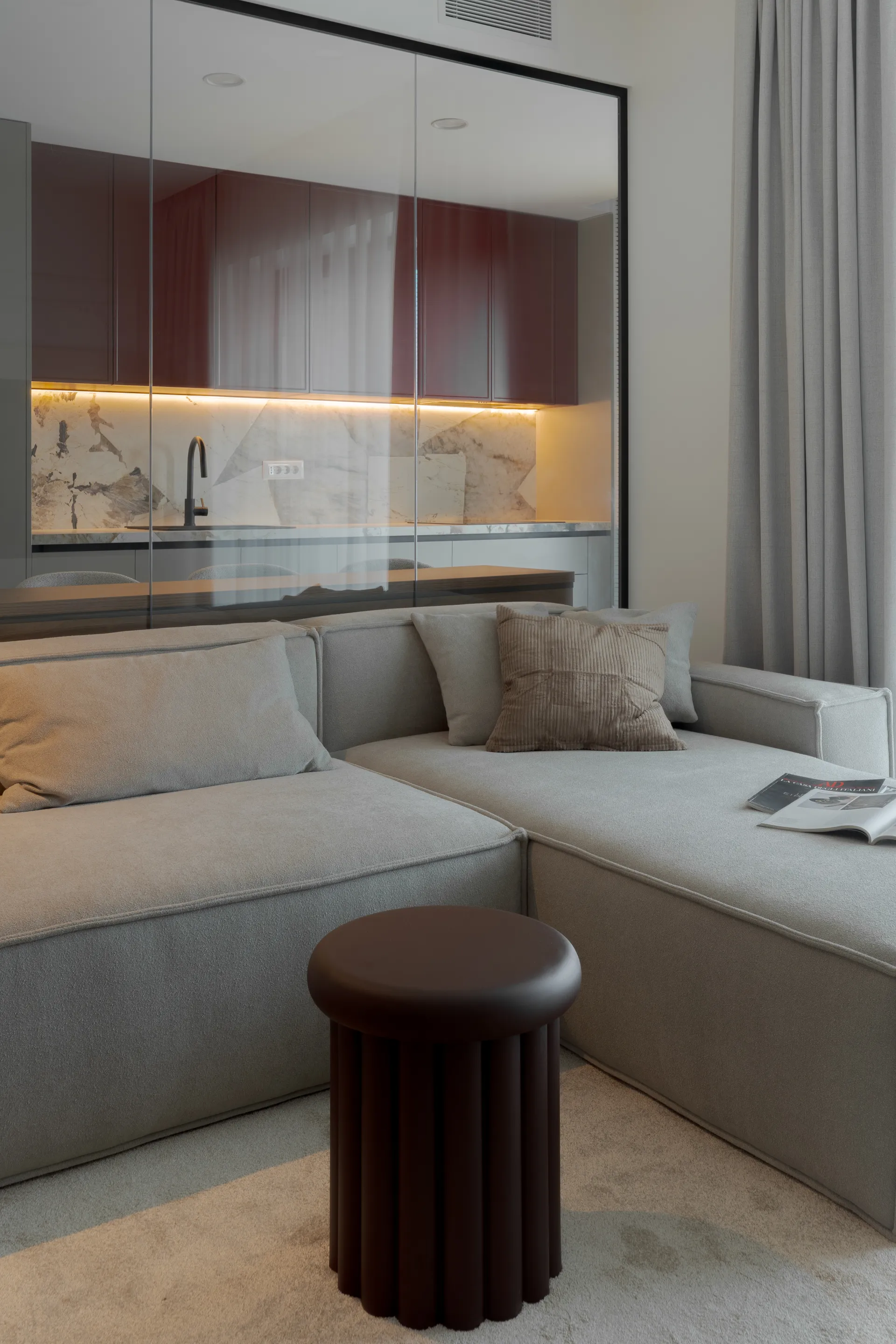 FLOREASCA - 2 ROOMS - FURNISHED - GREEN SPACES - 7