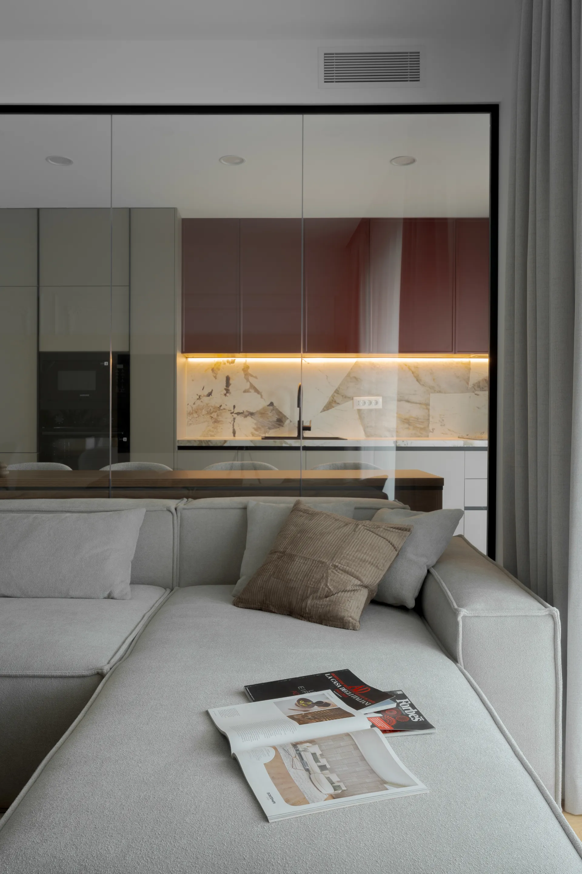 FLOREASCA - 2 ROOMS - FURNISHED - GREEN SPACES - 9