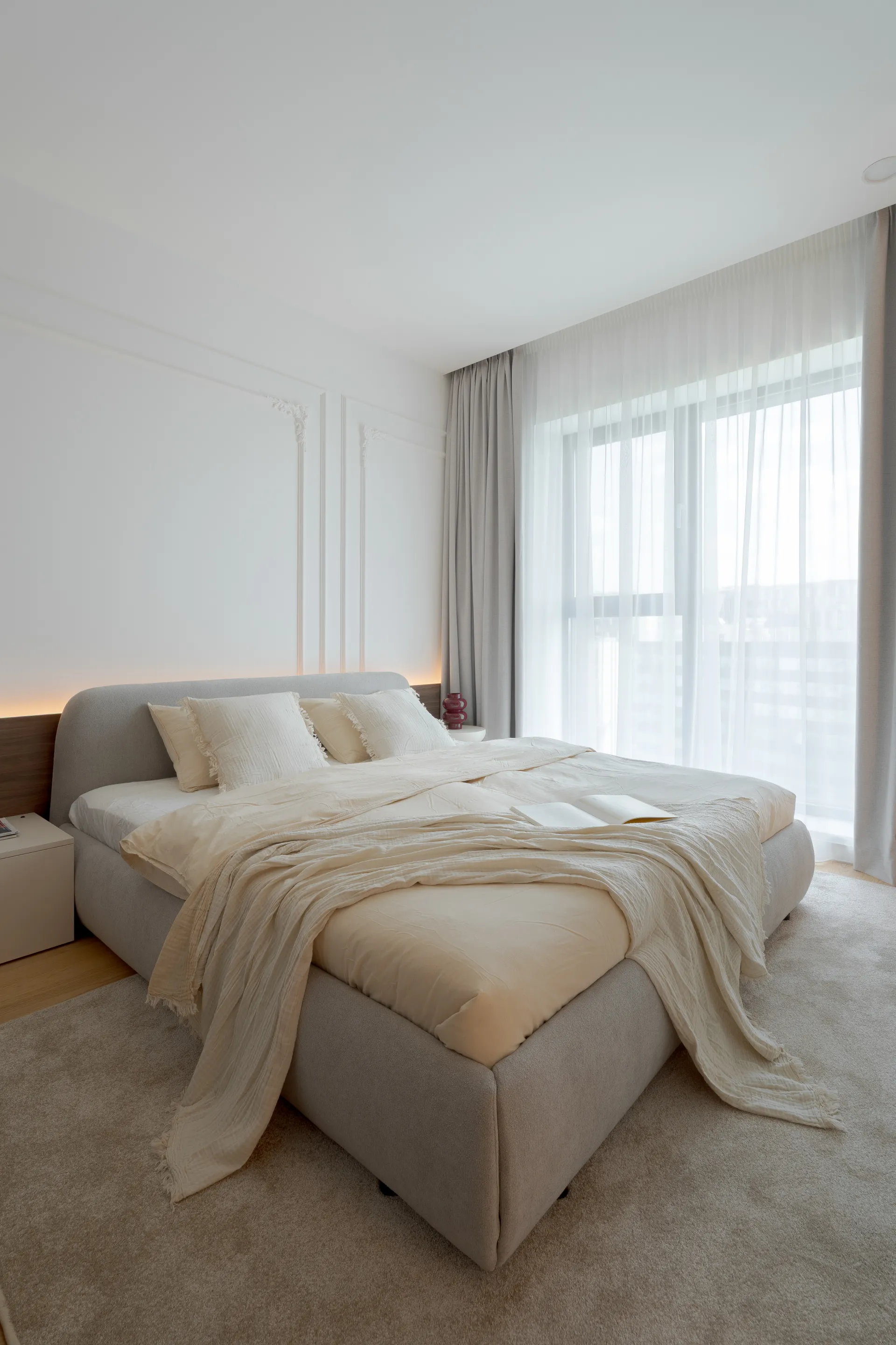 FLOREASCA - 2 ROOMS - FURNISHED - GREEN SPACES - 10