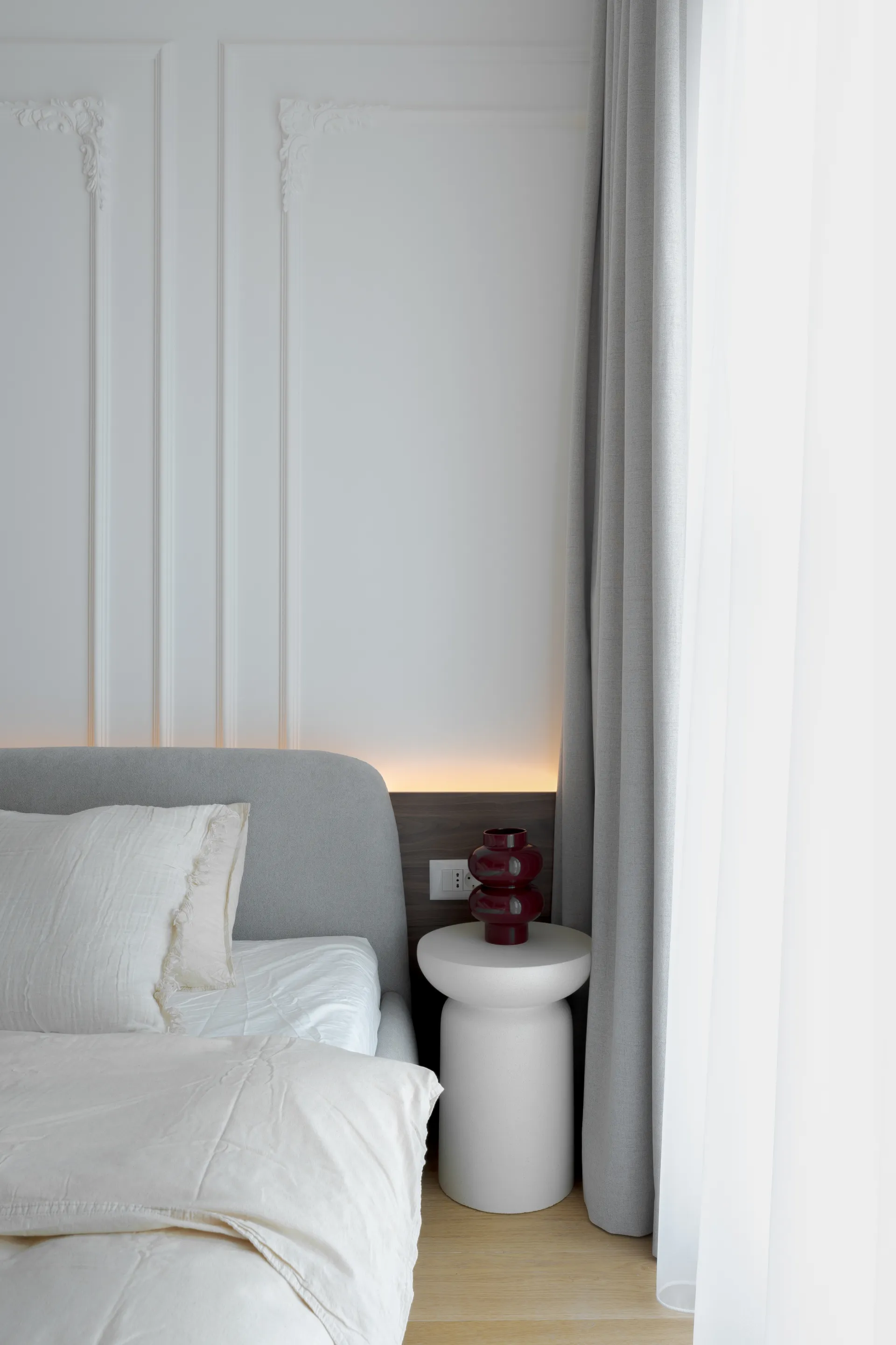 FLOREASCA - 2 ROOMS - FURNISHED - GREEN SPACES - 12