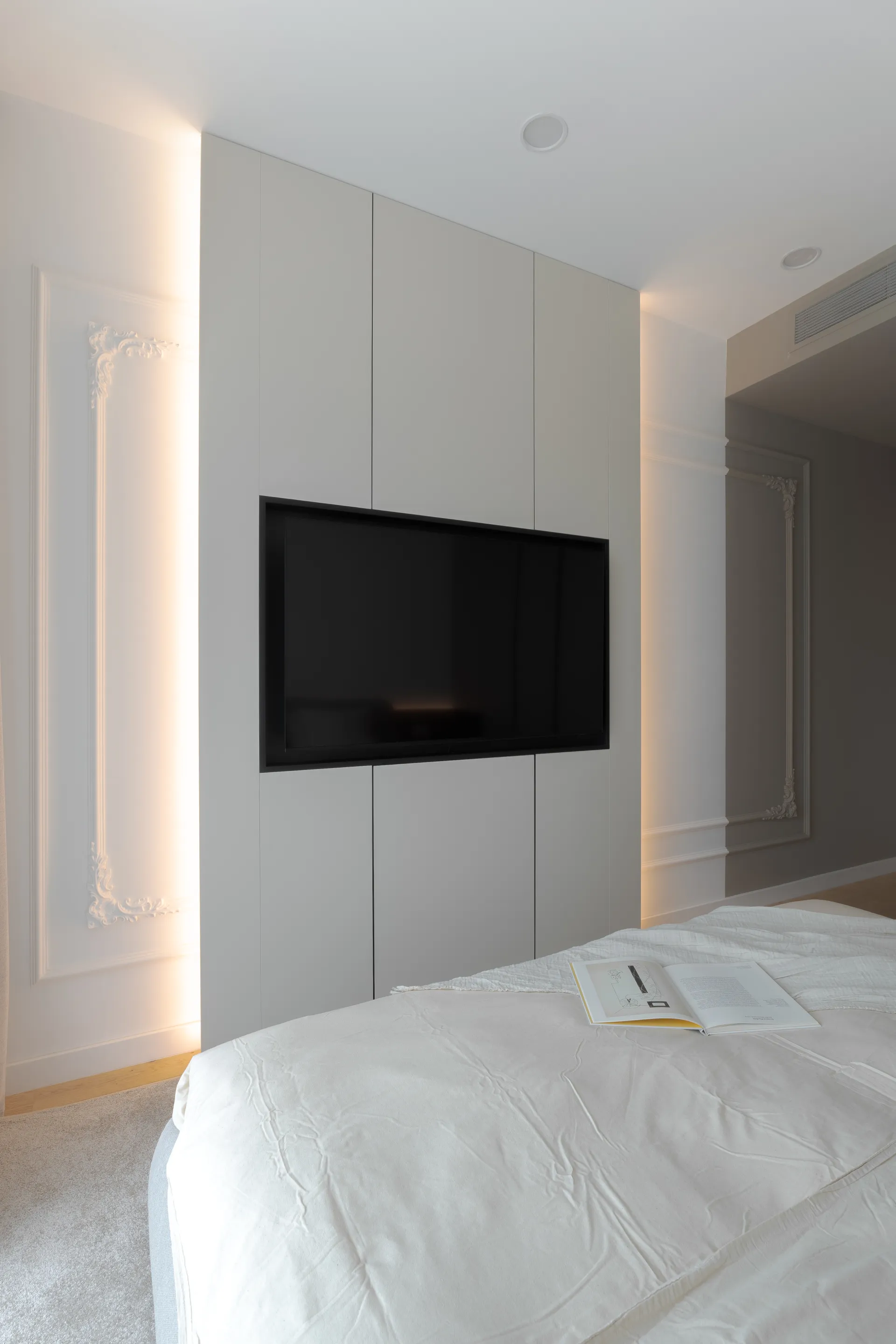 FLOREASCA - 2 ROOMS - FURNISHED - GREEN SPACES - 13