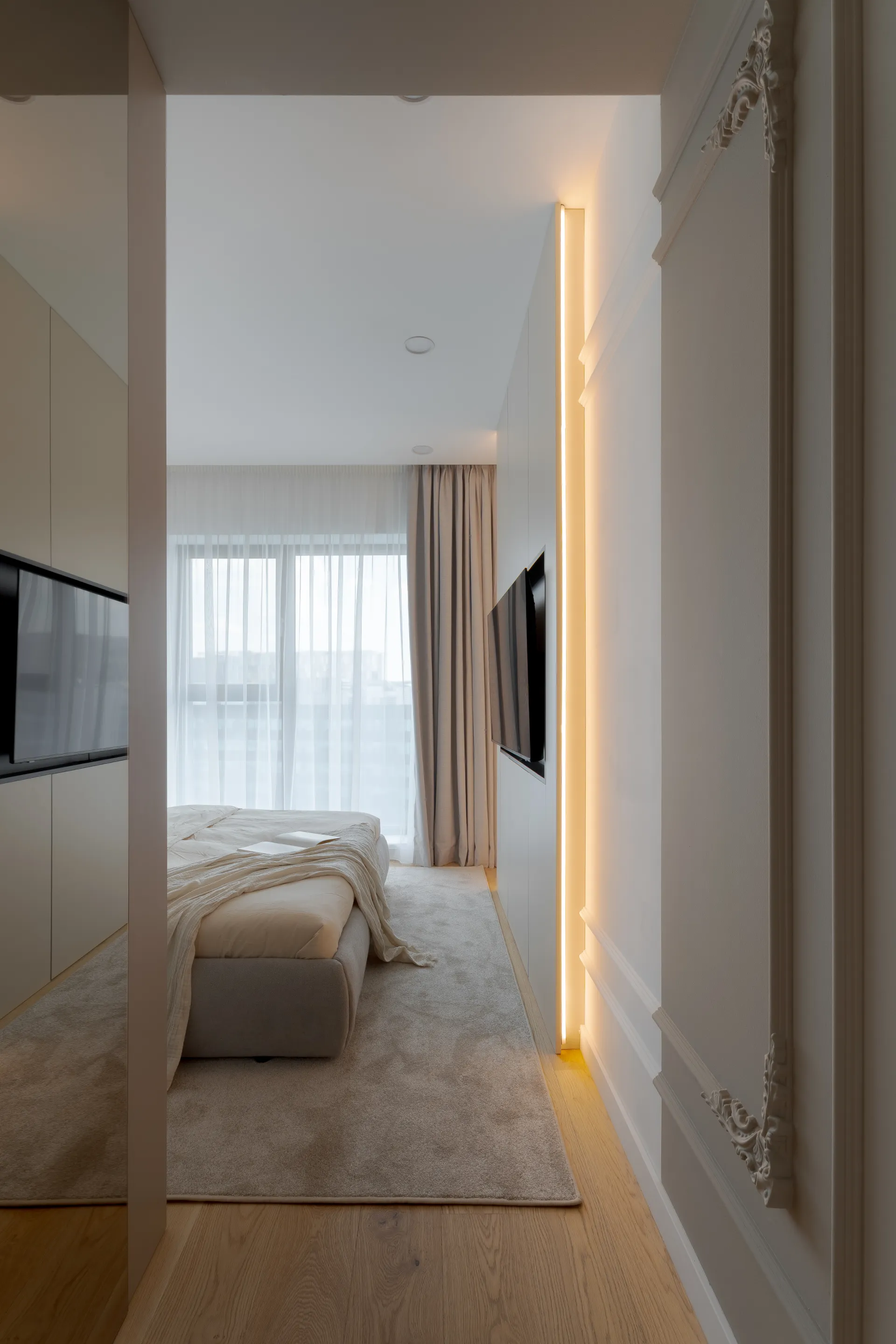 FLOREASCA - 2 ROOMS - FURNISHED - GREEN SPACES - 14