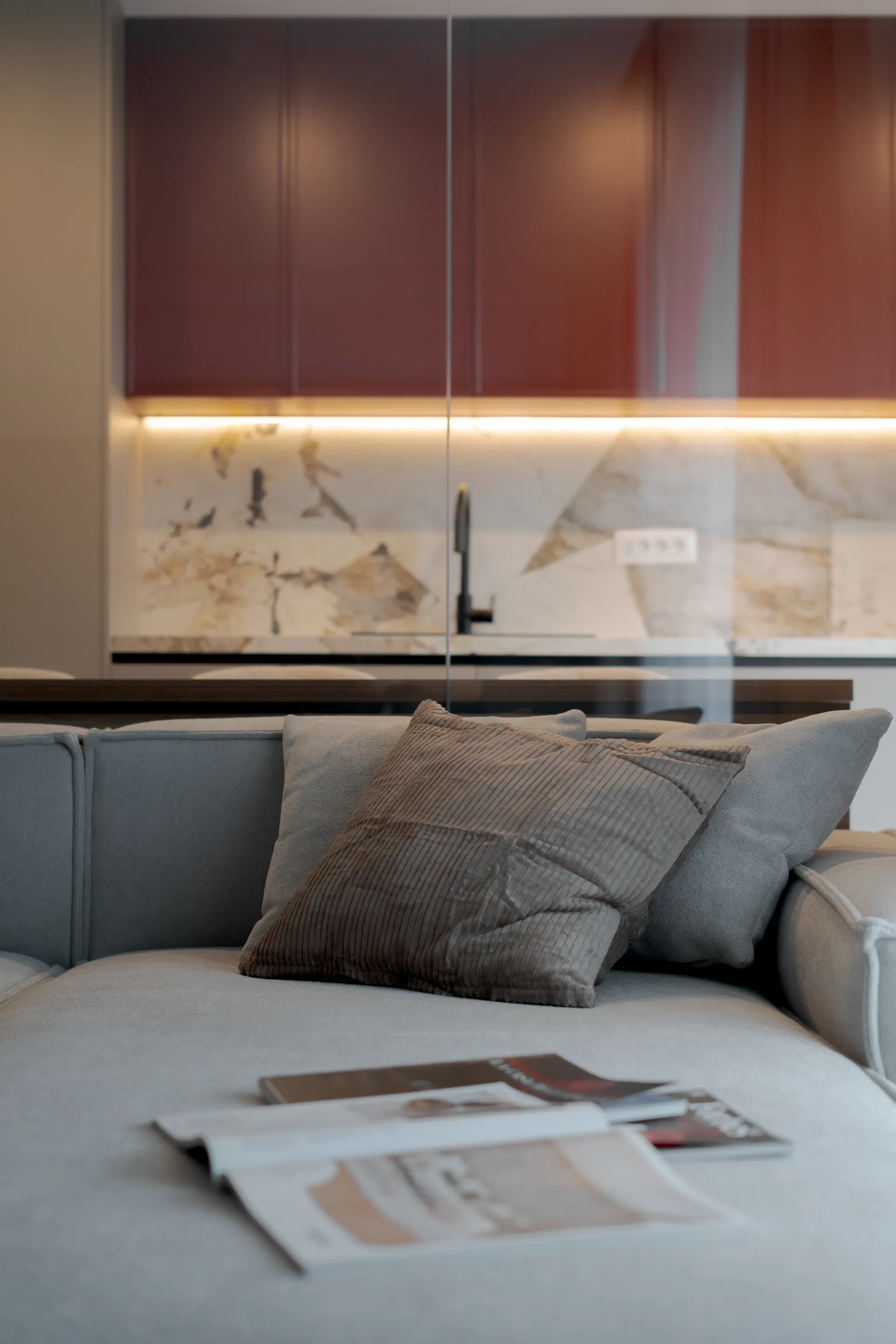 FLOREASCA - 2 ROOMS - FURNISHED - GREEN SPACES - 16