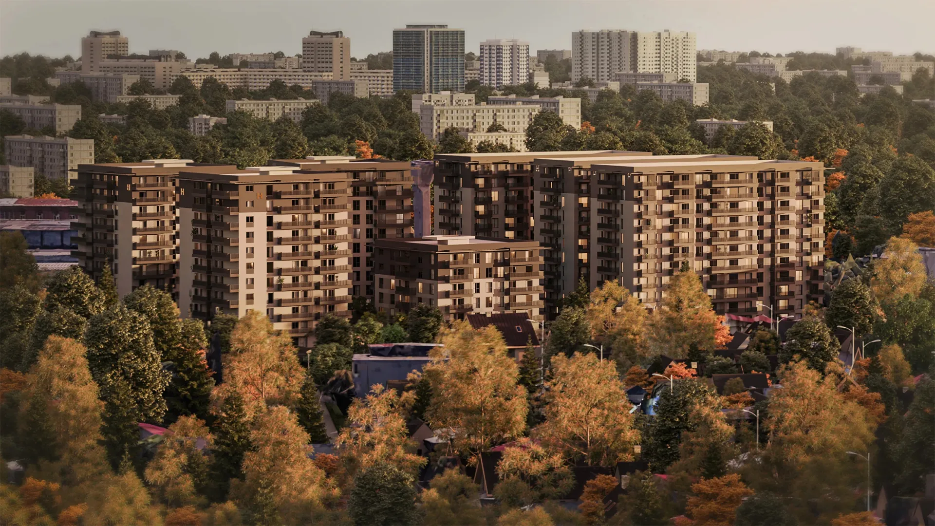 H East Residence