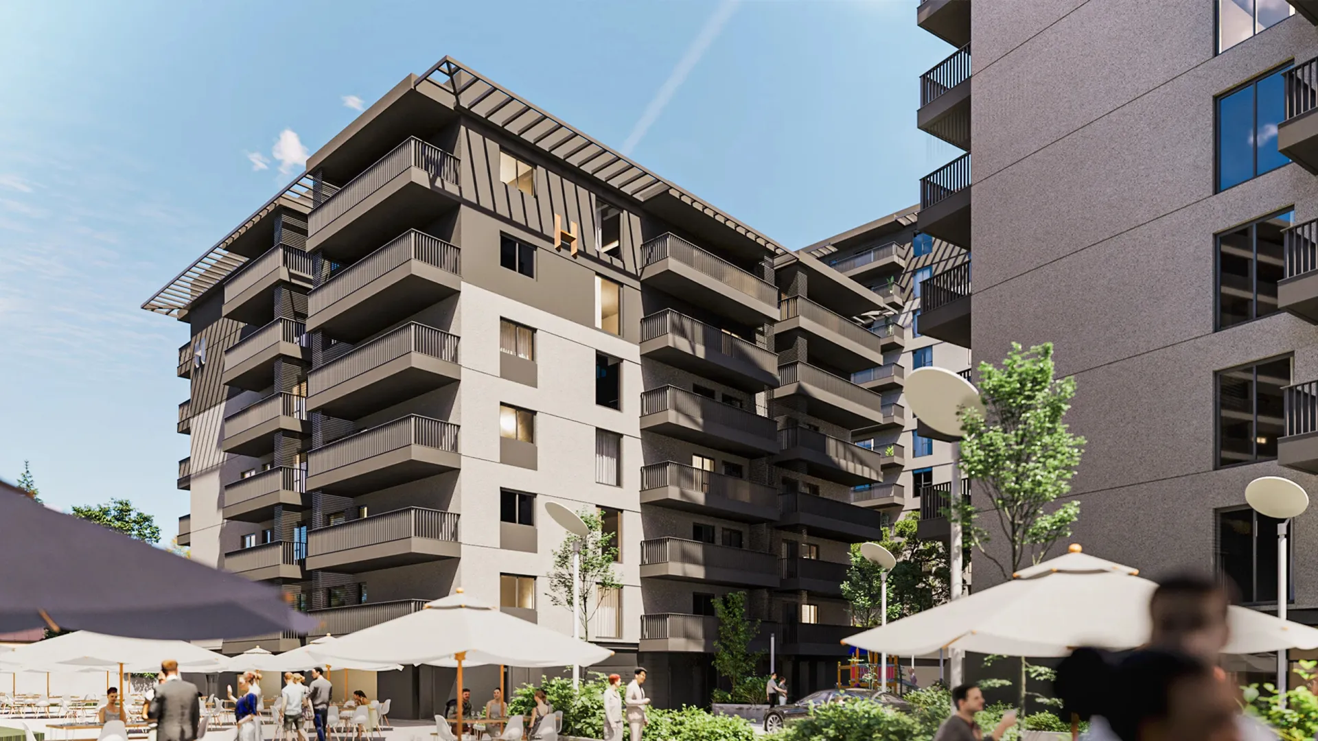 H East Residence