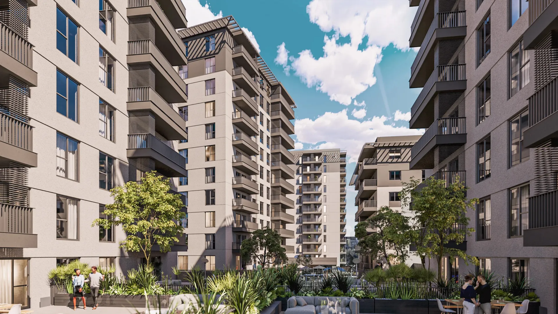 H East Residence - 8