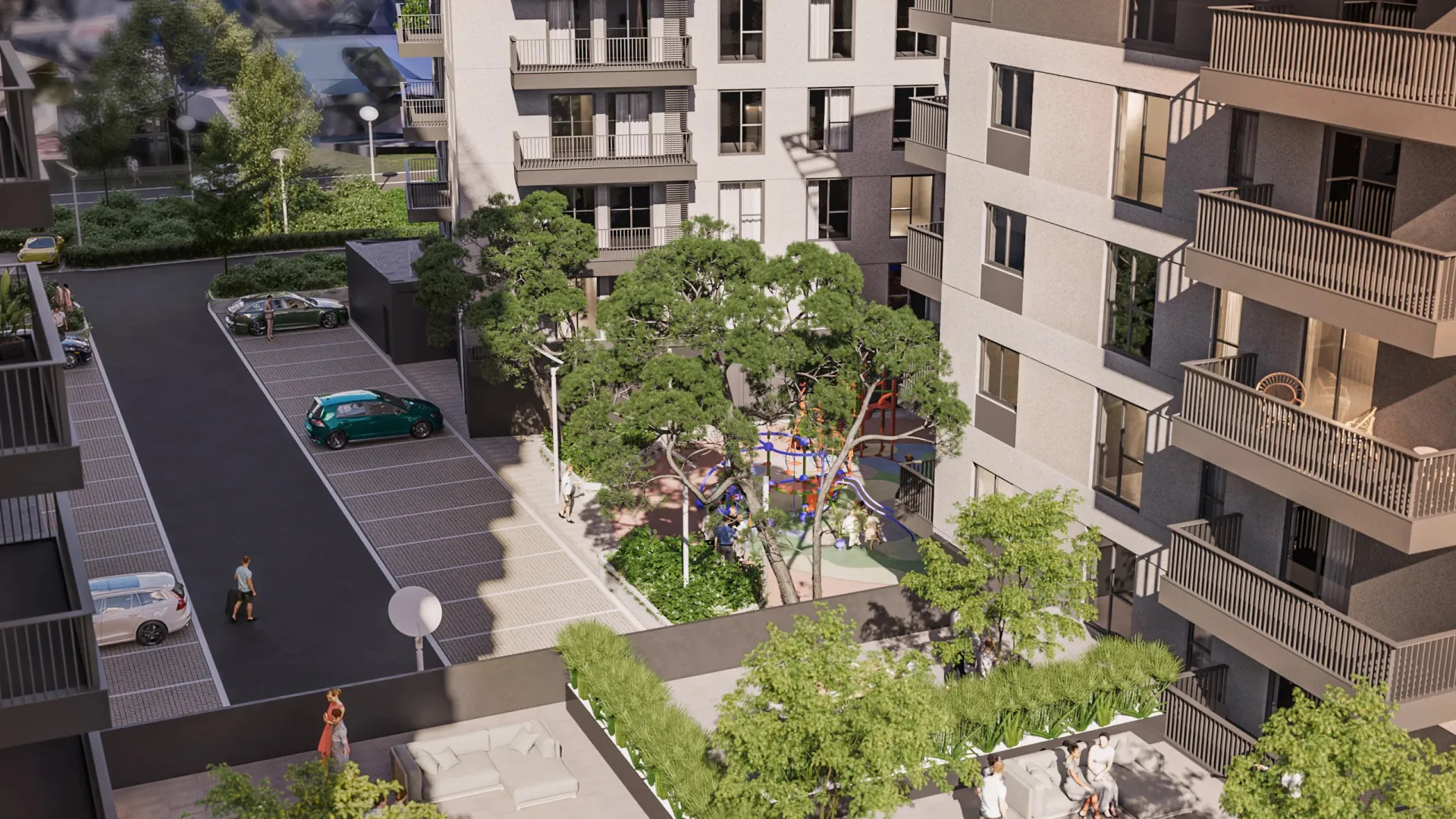 H East Residence - 9