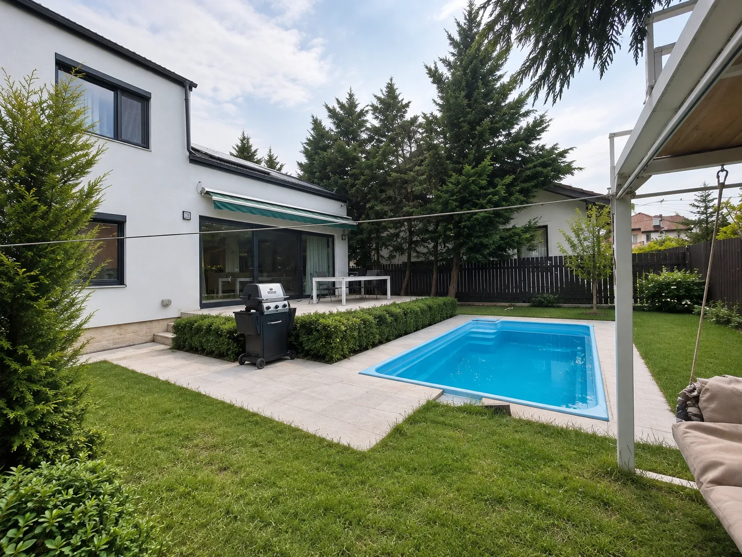 PIPERA – 7-ROOM VILLA WITH SWIMMING POOL – FULLY FURNISHED - 9