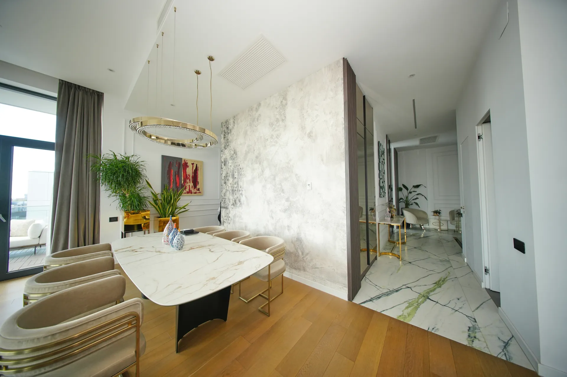 Premium Duplex Apartment – Herastrau – Fully Furnished and Equipped - imagine 4