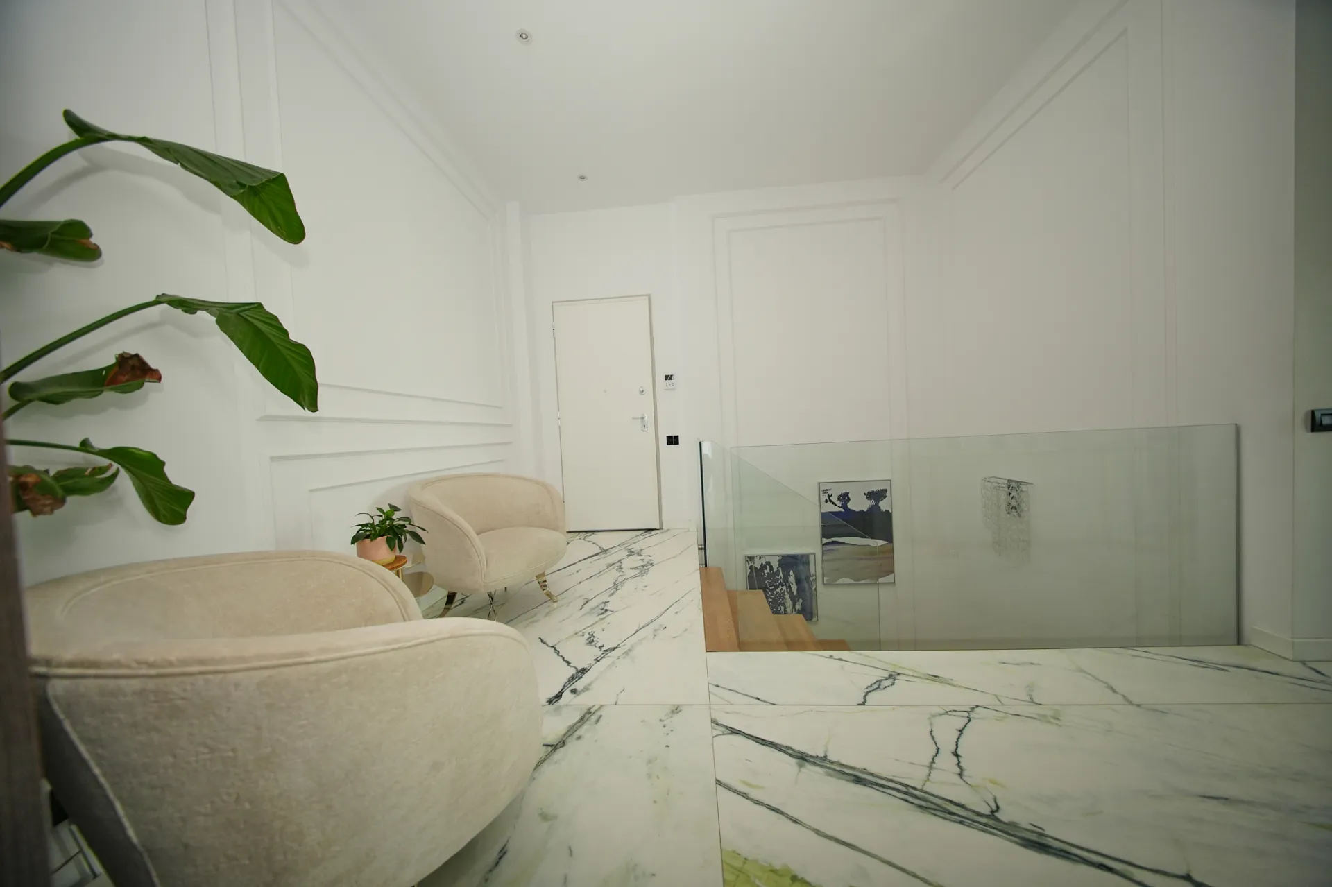 Premium Duplex Apartment – Herastrau – Fully Furnished and Equipped