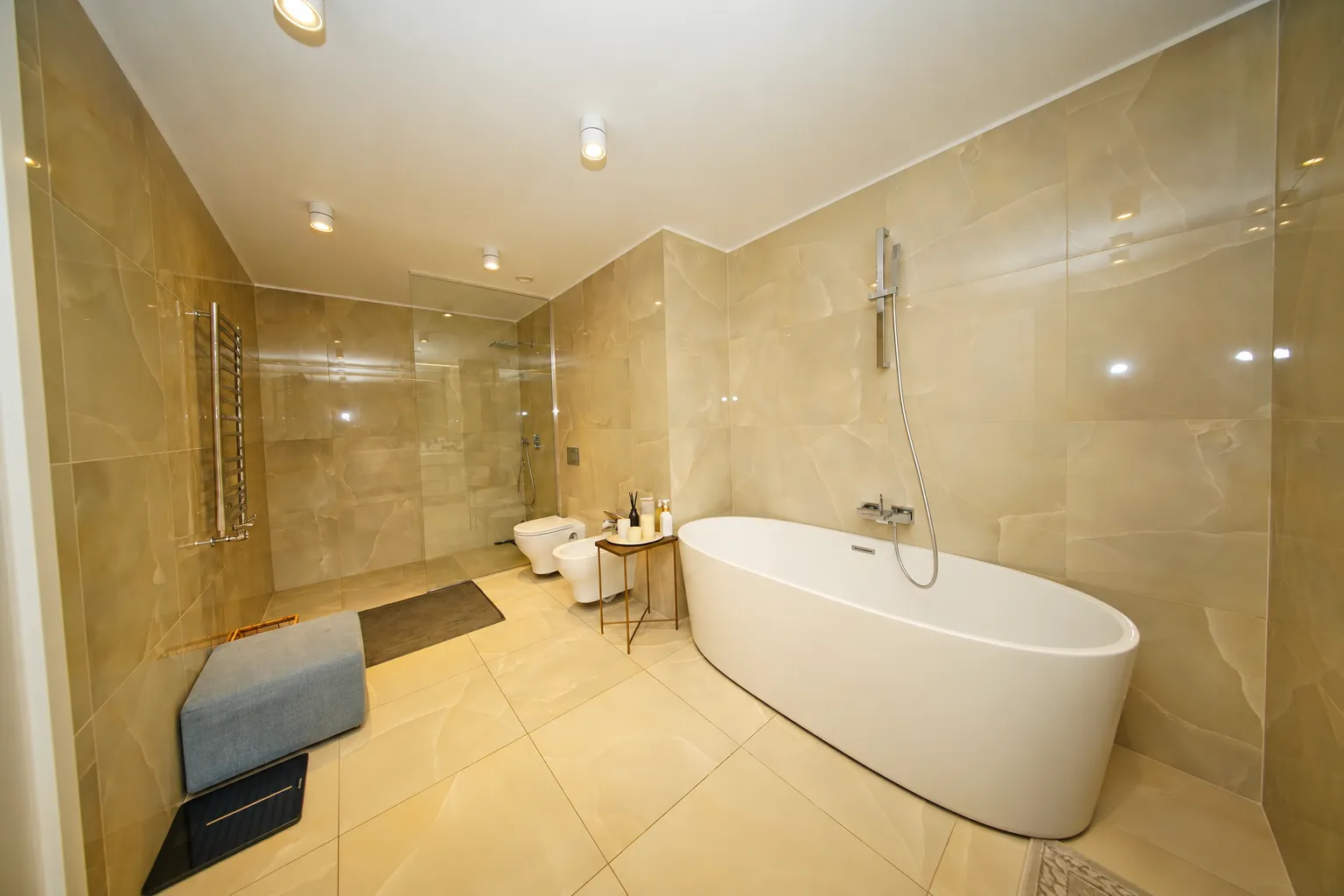Premium Duplex Apartment – Herastrau – Fully Furnished and Equipped - 14