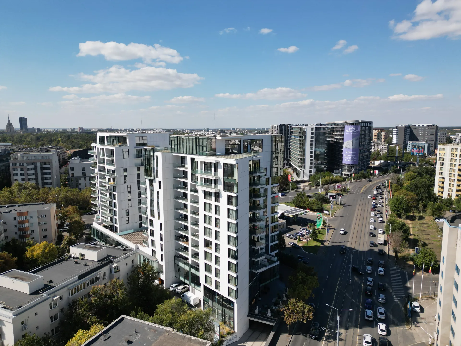Premium Duplex Apartment – Herastrau – Fully Furnished and Equipped - 15