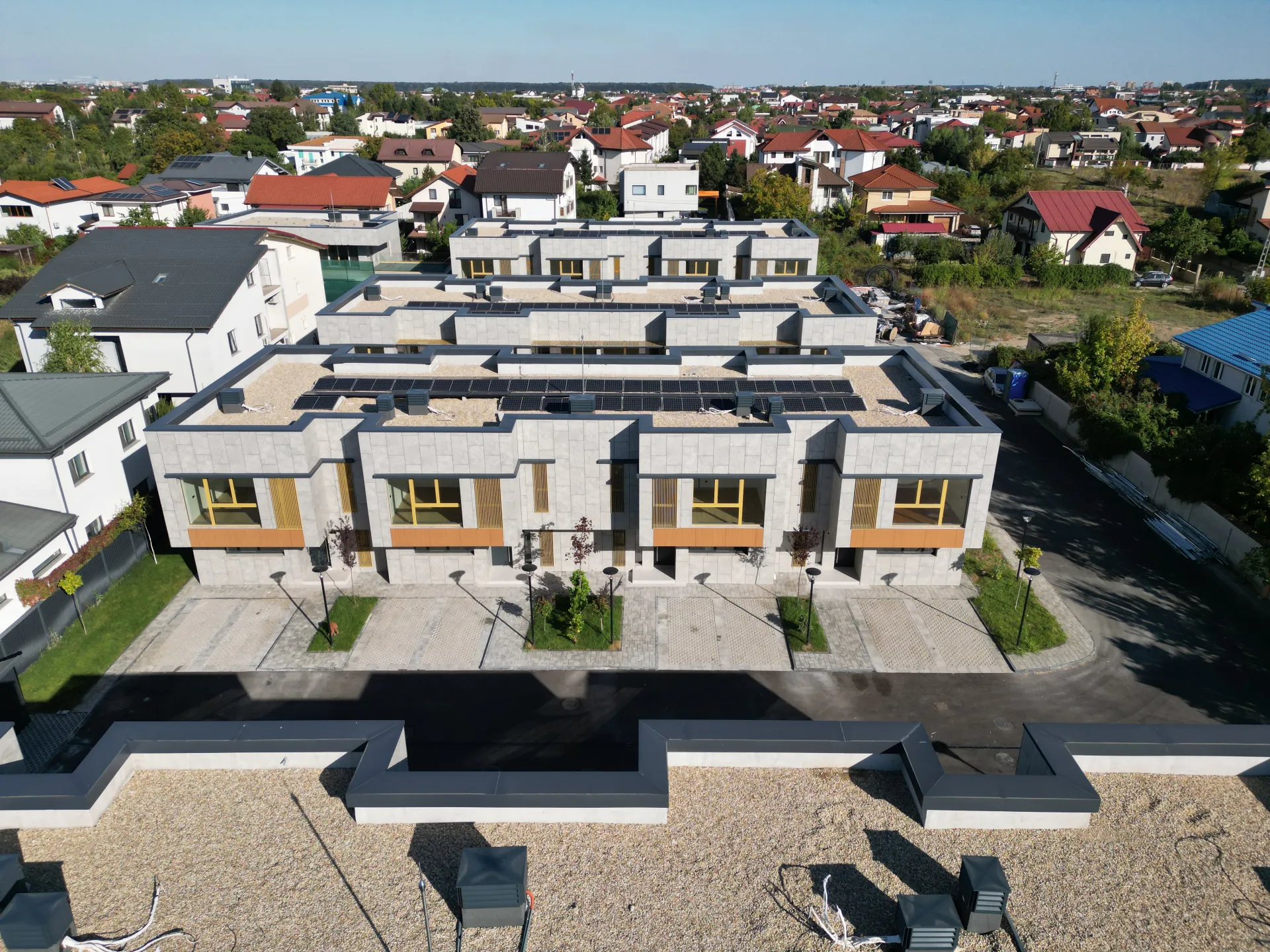 PIPERA VILLA – GROUND FLOOR + FIRST FLOOR – PREMIUM FINISHES – 4 ROOMS - 8