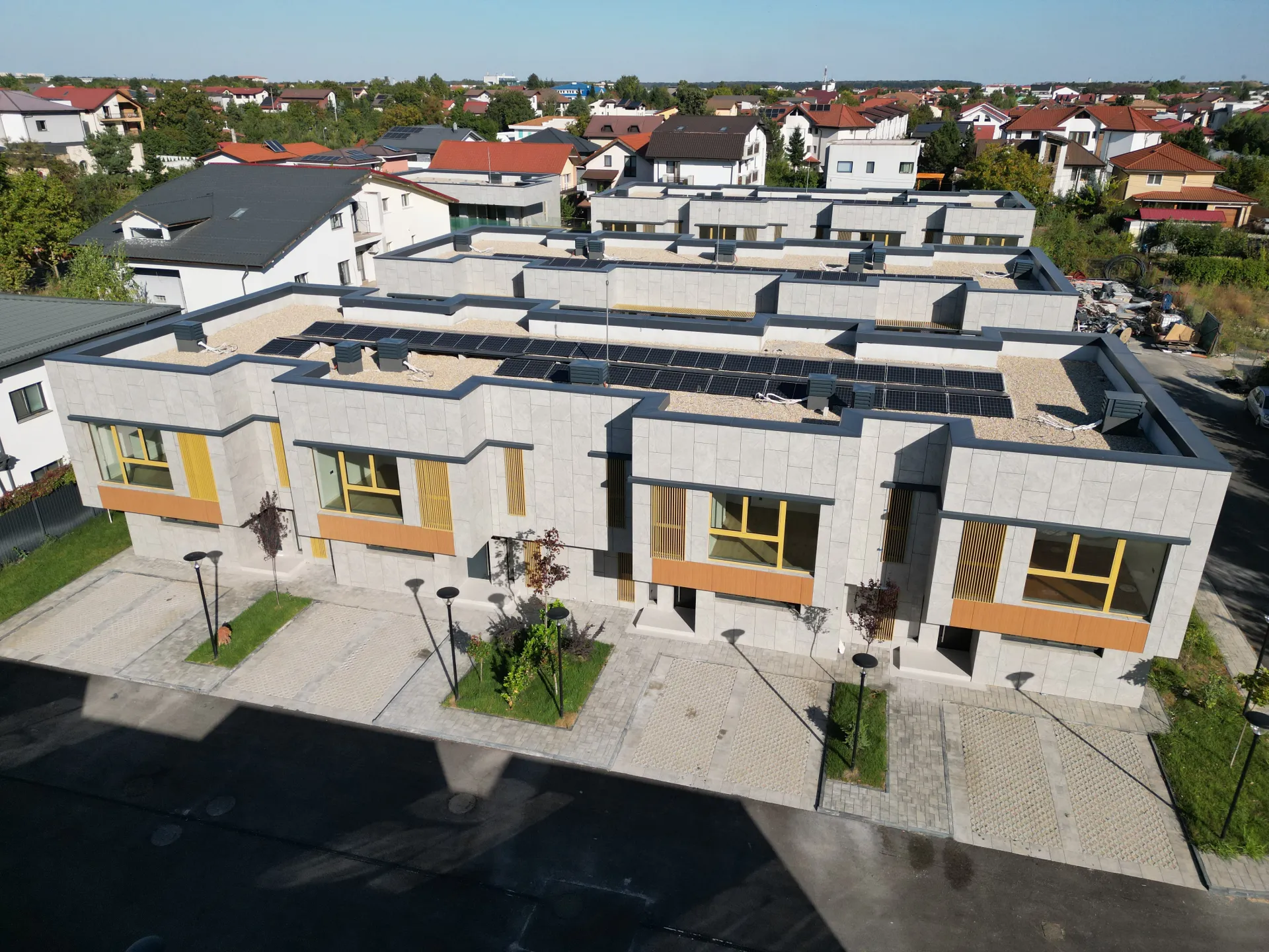 PIPERA VILLA – GROUND FLOOR + FIRST FLOOR – PREMIUM FINISHES – 4 ROOMS - 12